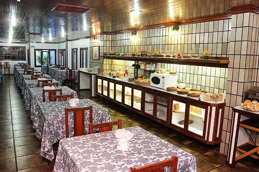 Property building in Shalako Hotel