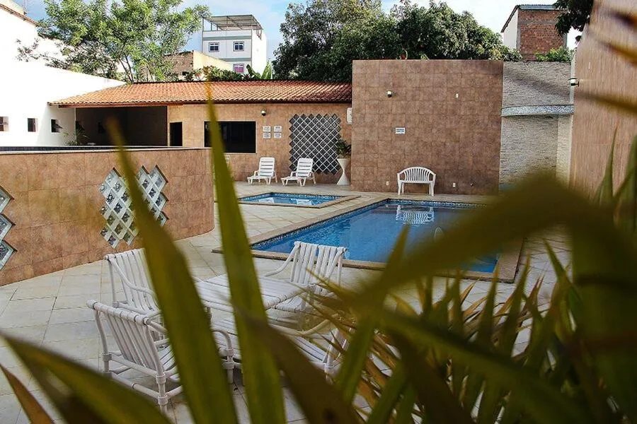 Property building in Shalako Hotel