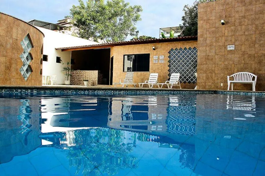 Property building in Shalako Hotel