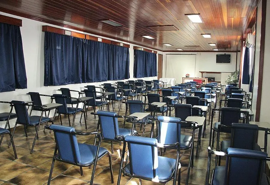 Property building in Shalako Hotel