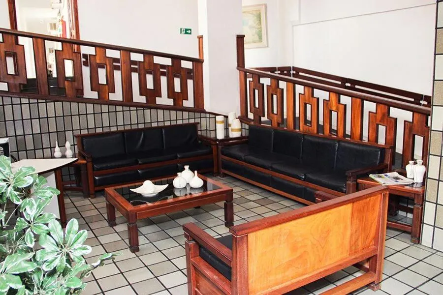 Property building in Shalako Hotel