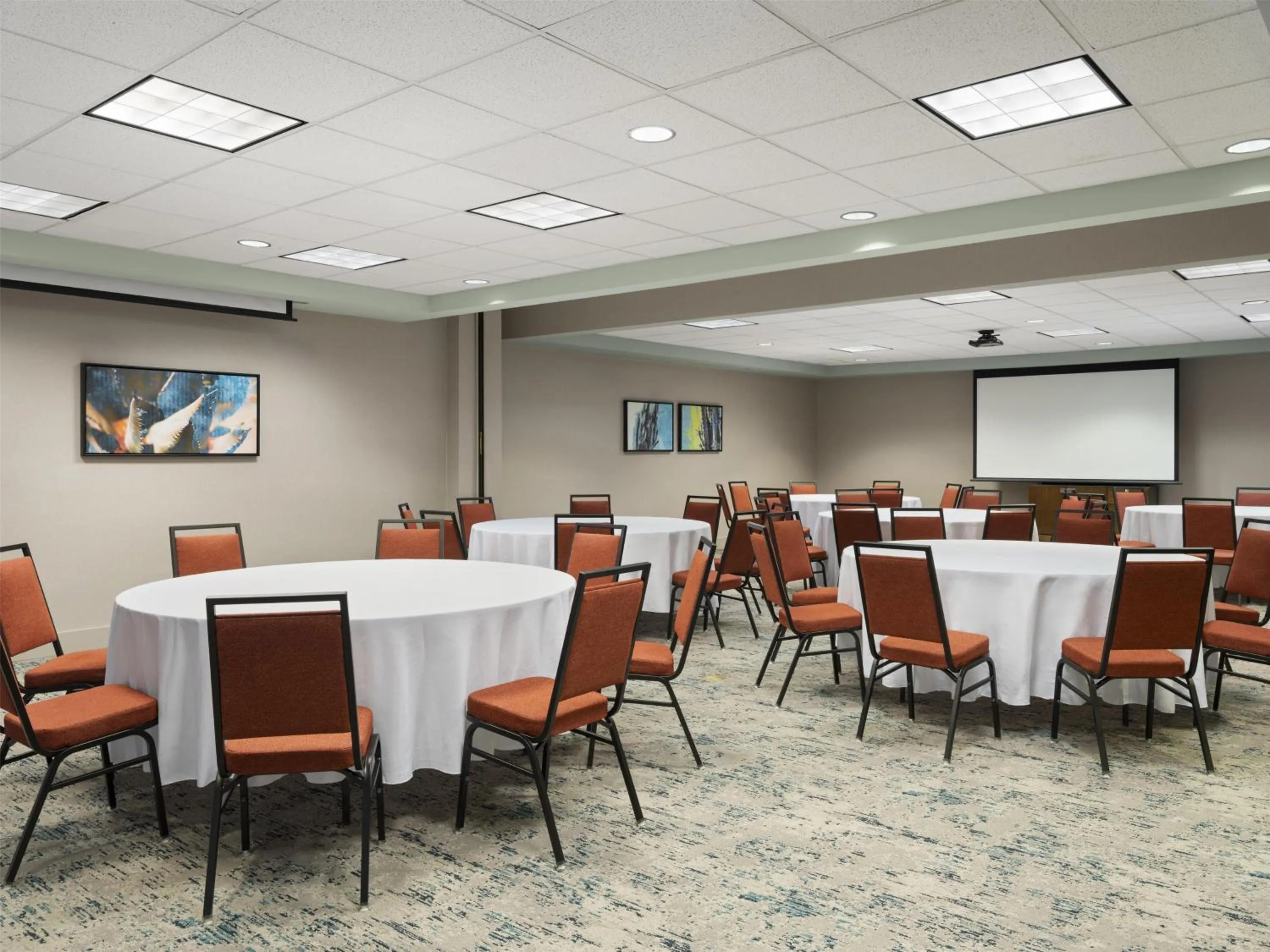 Meeting/conference room in Hilton Garden Inn Albuquerque Airport