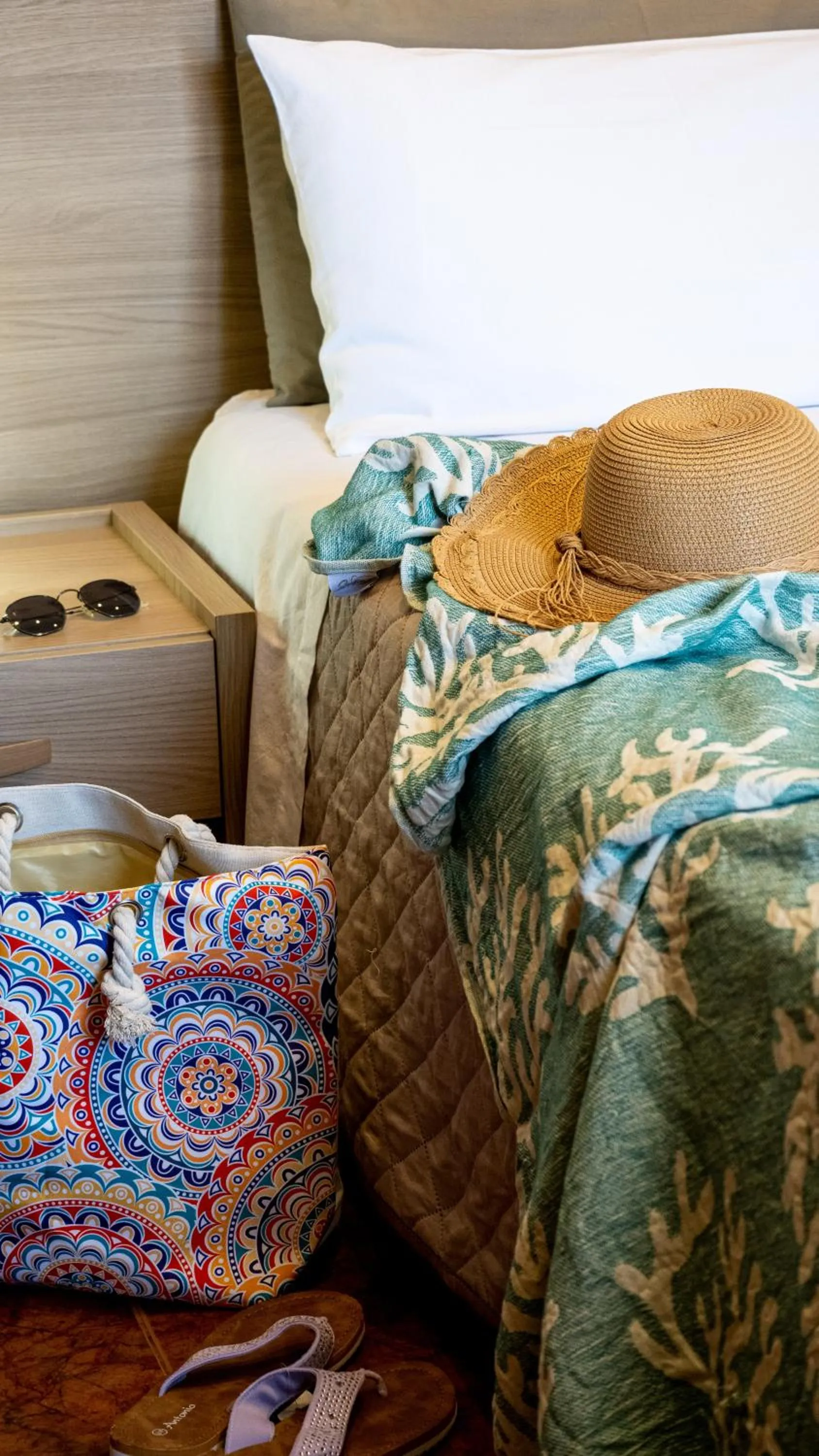 Summer, Bed in B&B a due passi dal mare