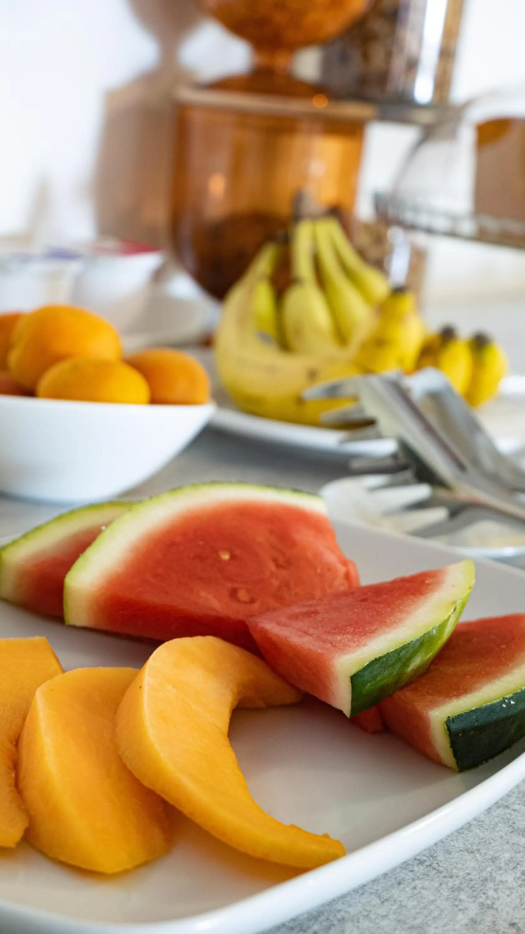 Food in B&B a due passi dal mare