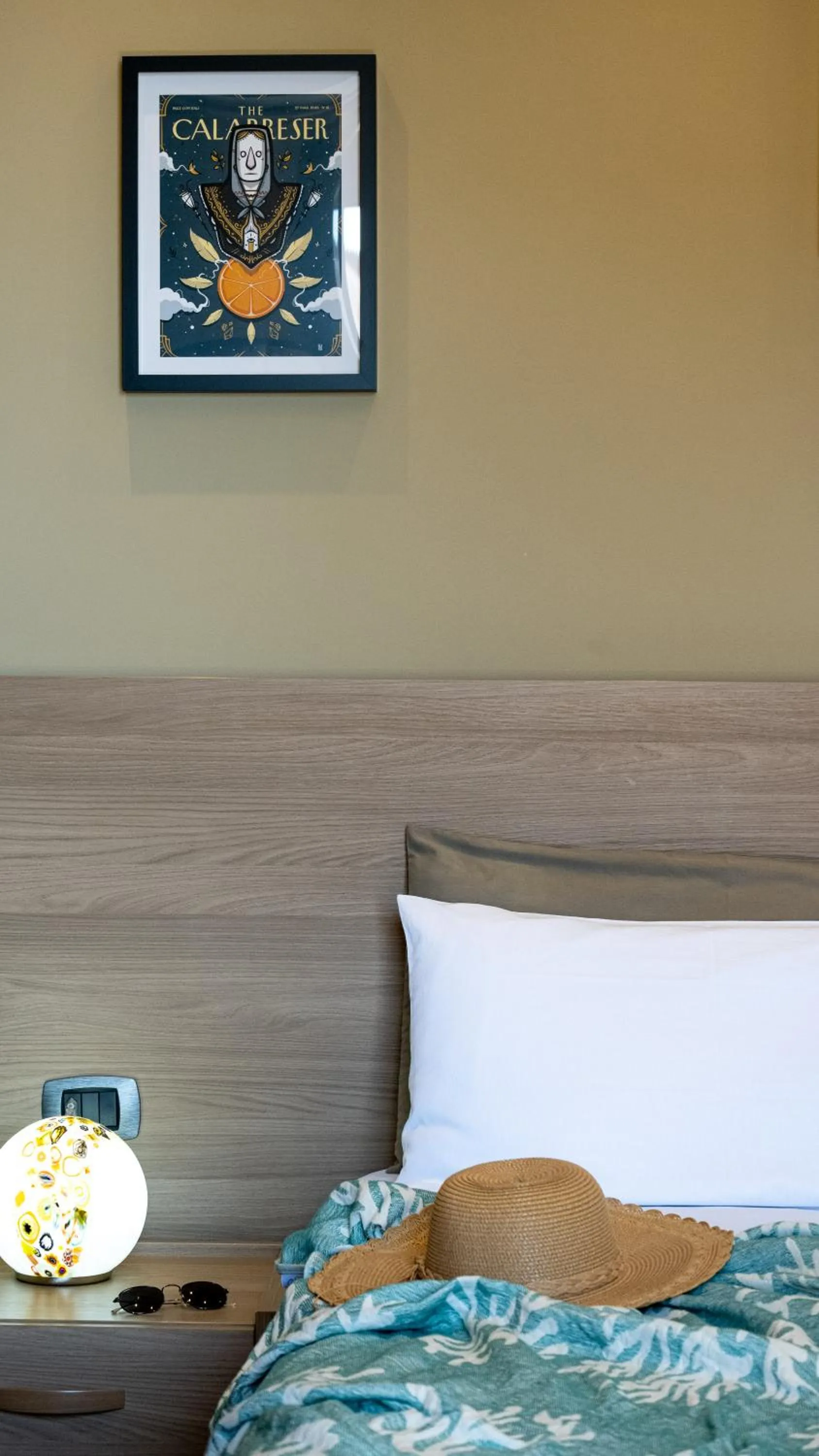 Bed in B&B a due passi dal mare