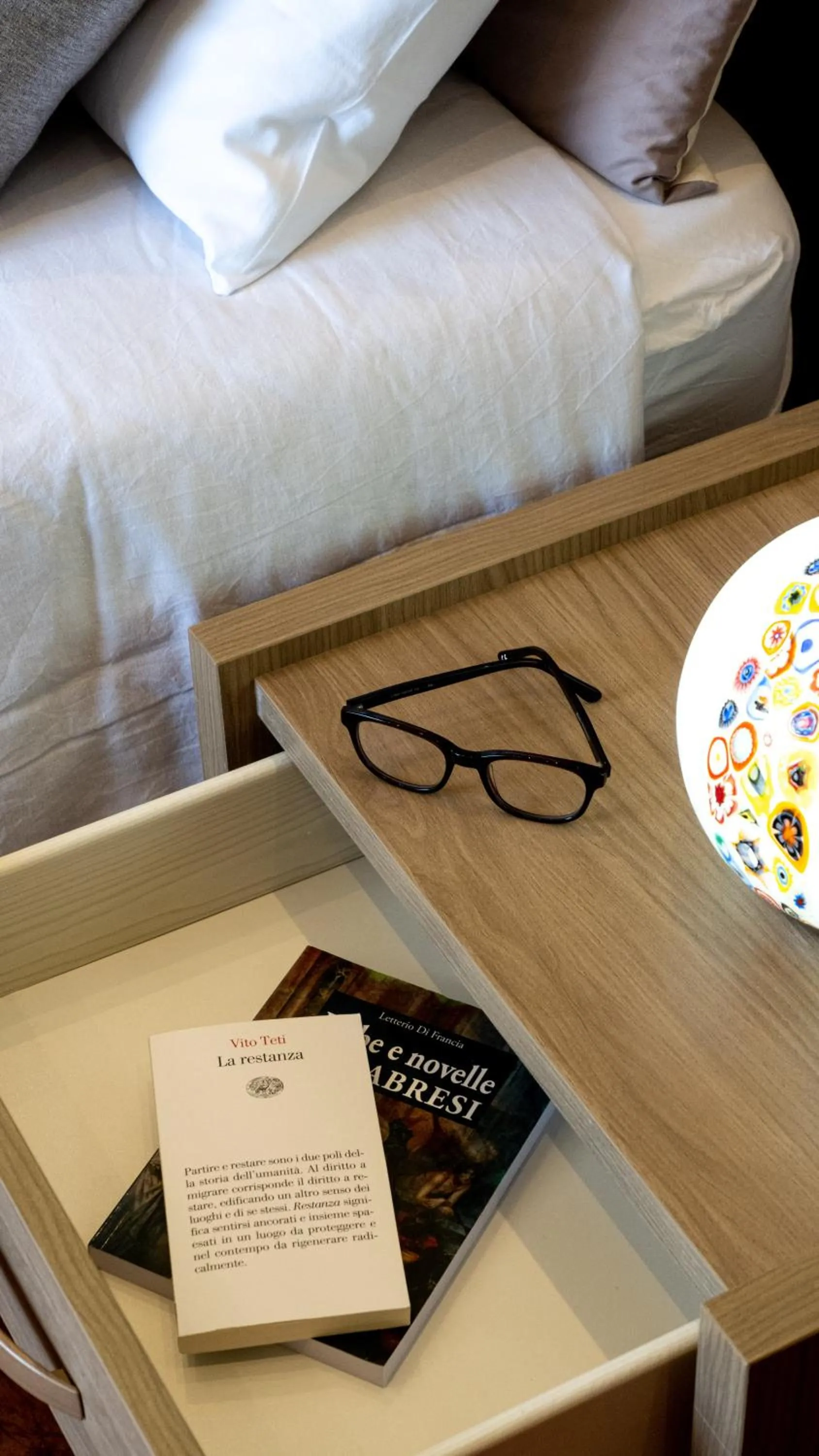 Bed in B&B a due passi dal mare