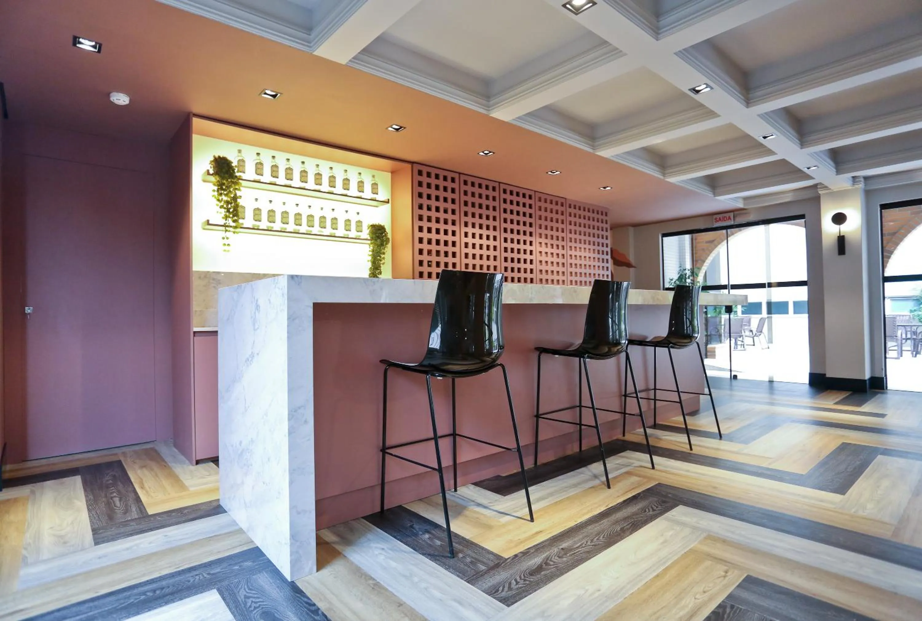 Game Room in HM Hotel