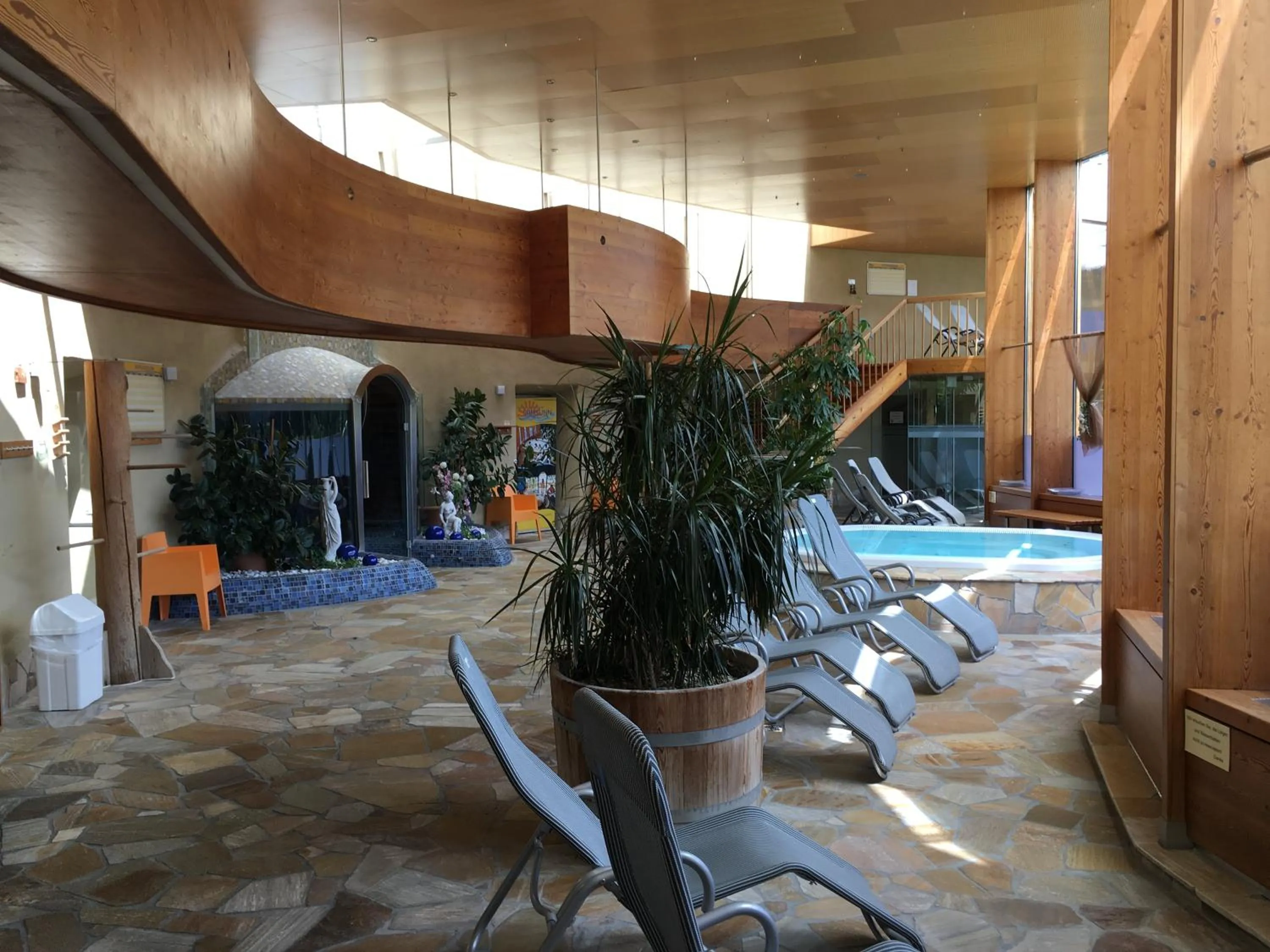 Spa and wellness centre/facilities in Praschhof