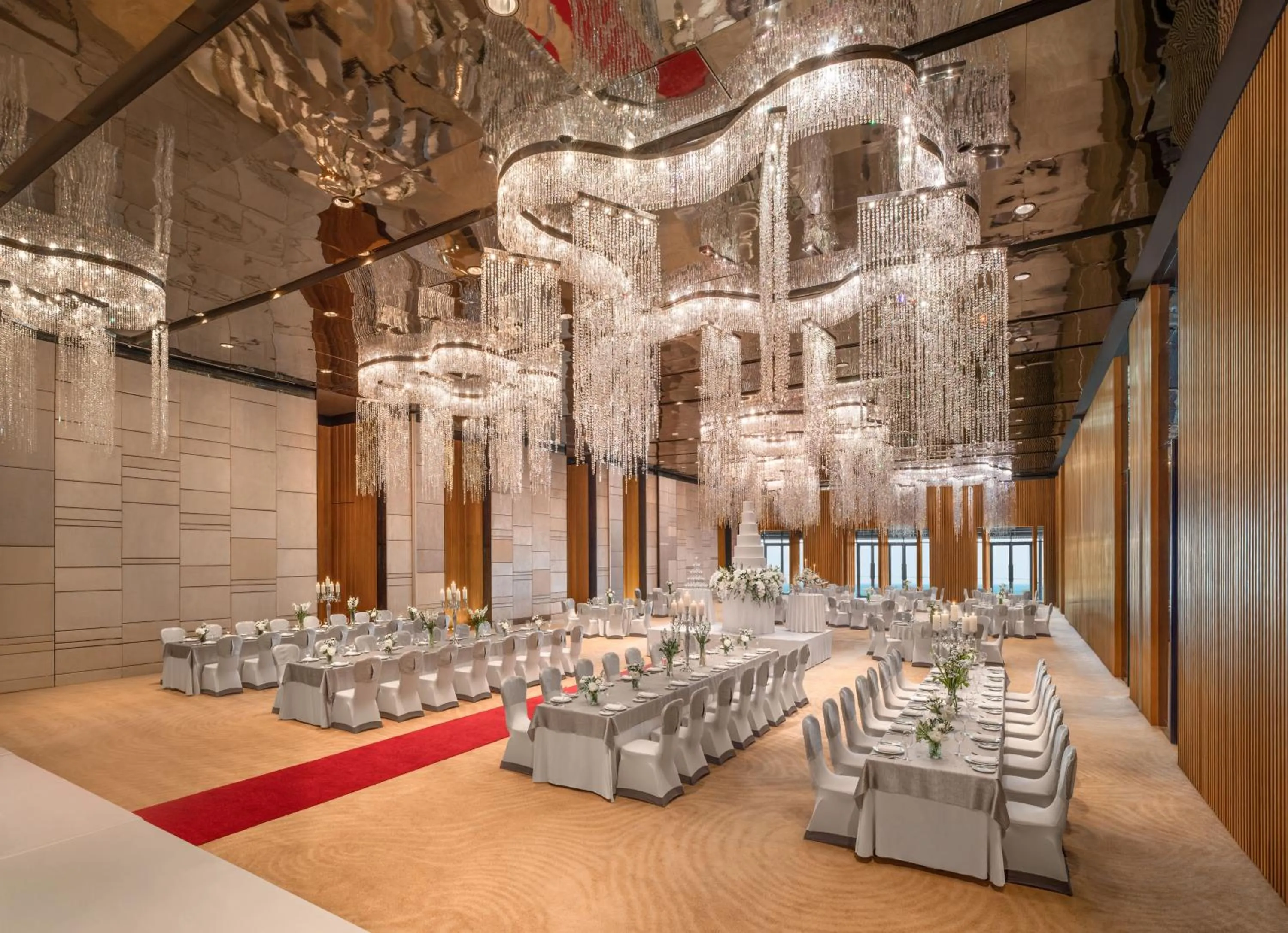 wedding in Hilton Pattaya