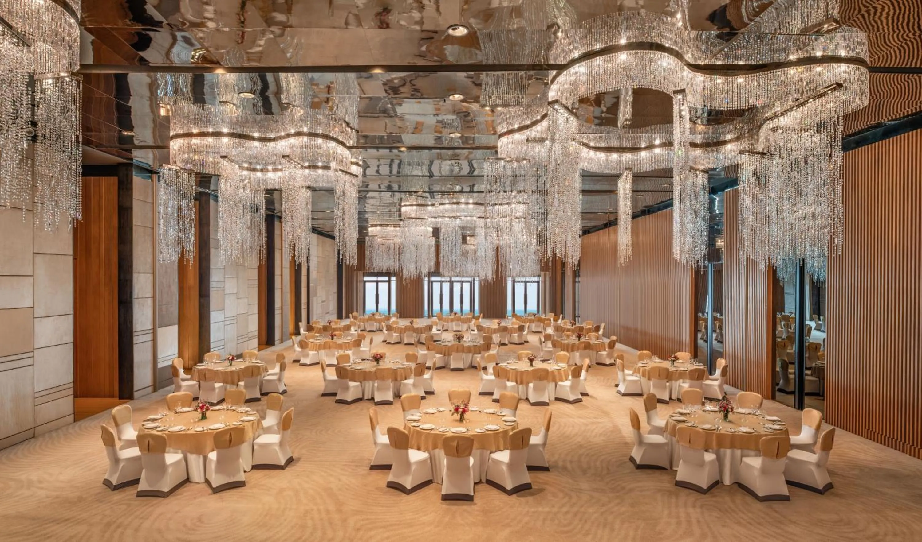 Meeting/conference room in Hilton Pattaya