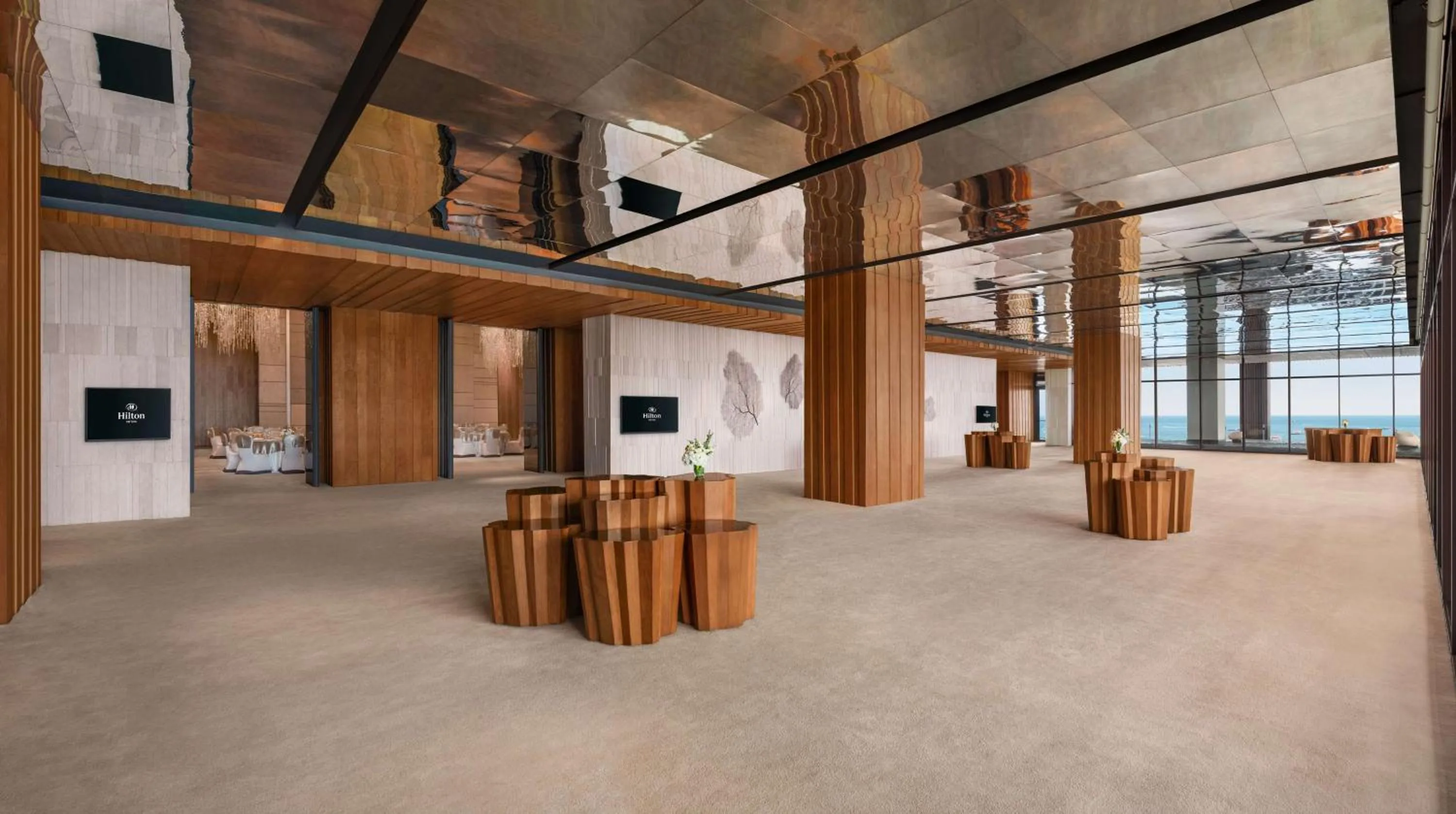 Meeting/conference room in Hilton Pattaya