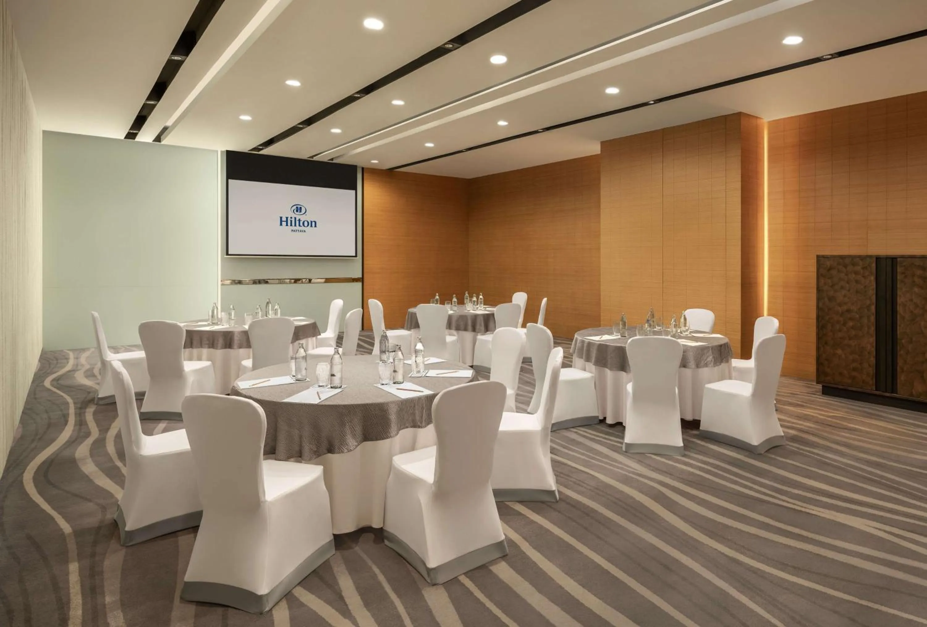 Meeting/conference room in Hilton Pattaya