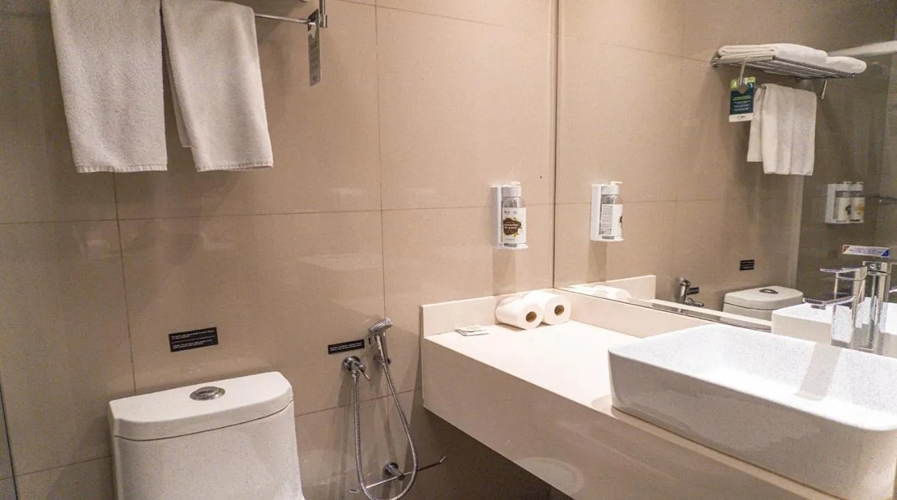 Transamerica Executive Taboao Morumbi