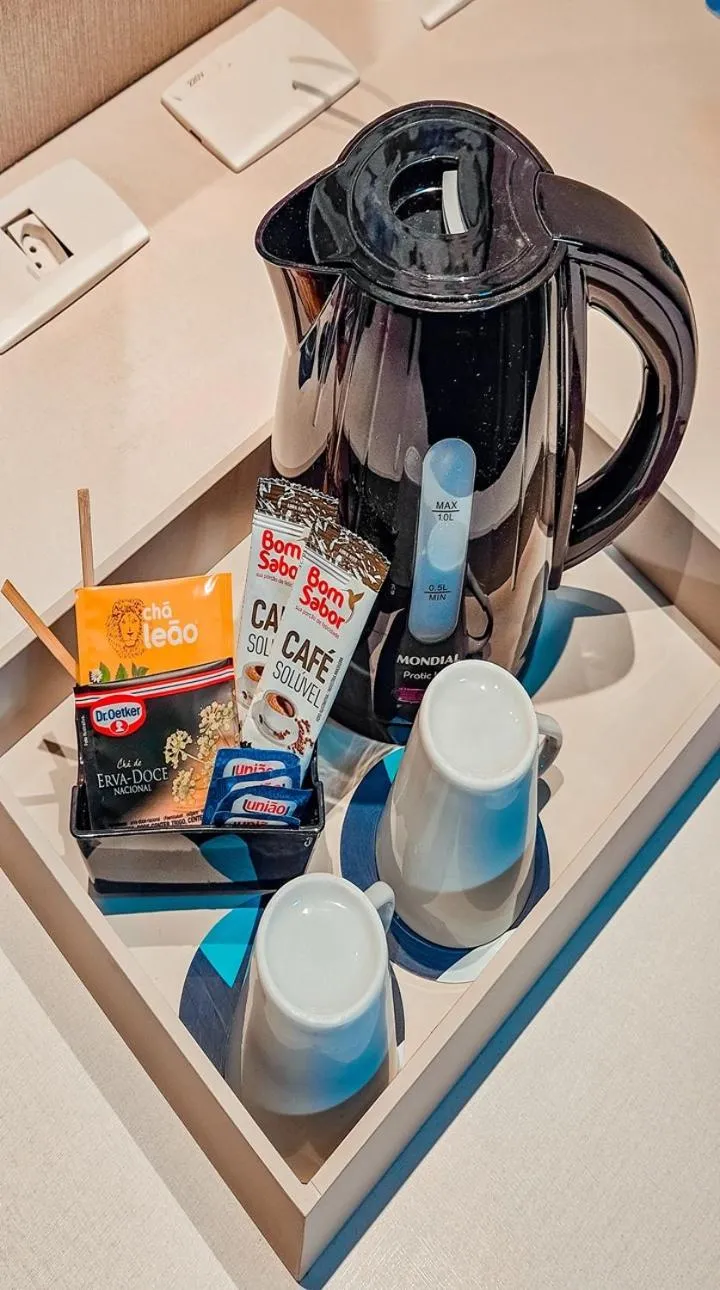 Transamerica Executive Taboao Morumbi