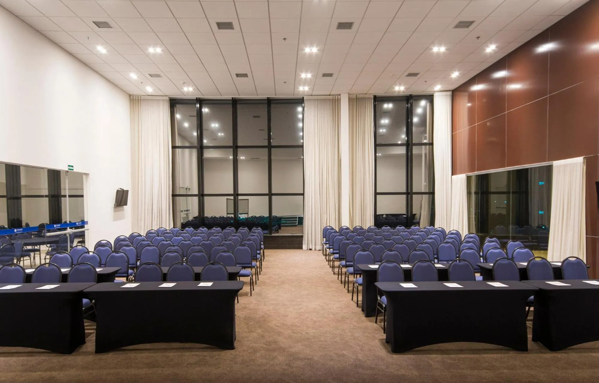 Business facilities in Transamerica Executive Taboao Morumbi
