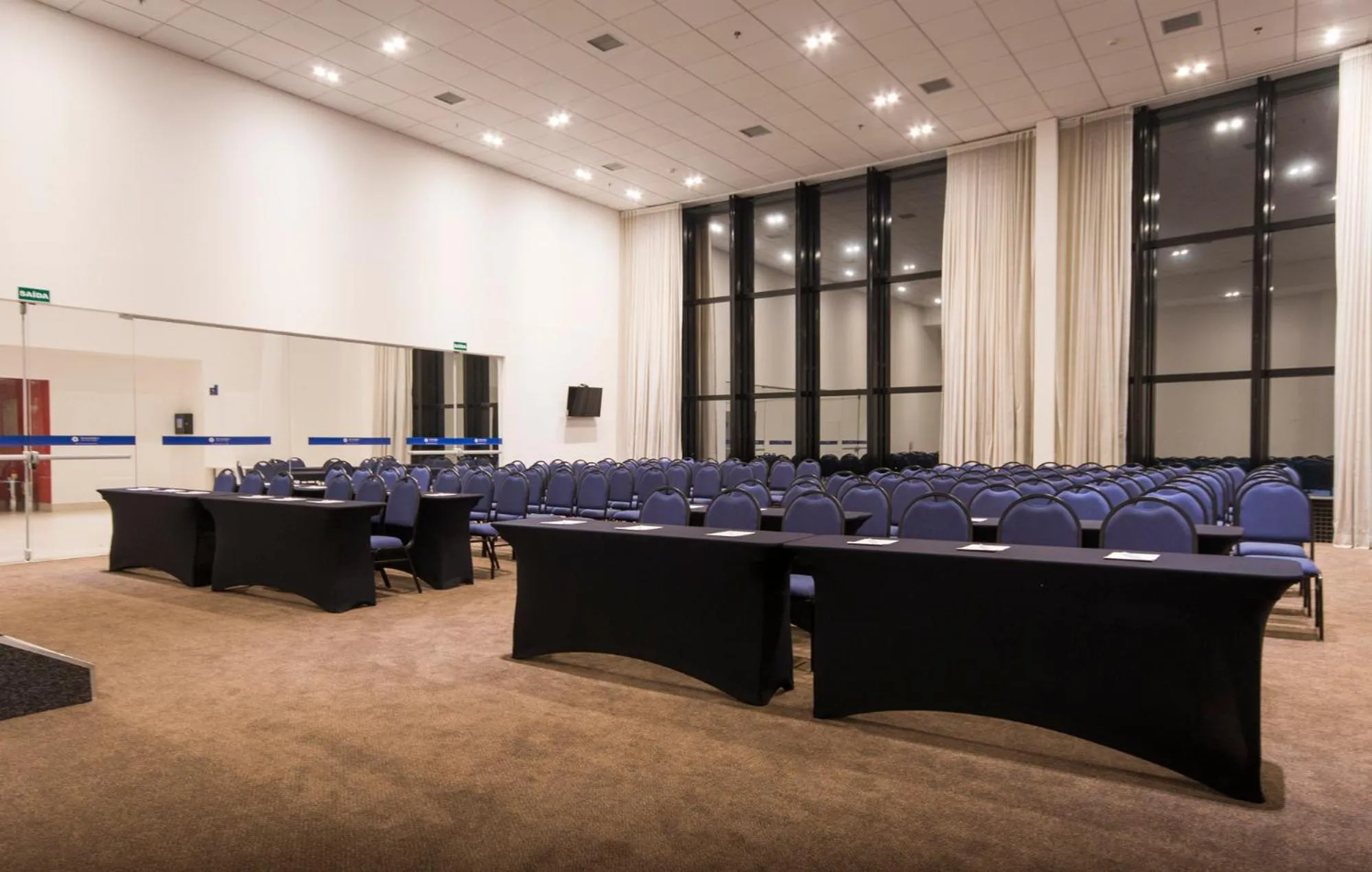 Business facilities in Transamerica Executive Taboao Morumbi