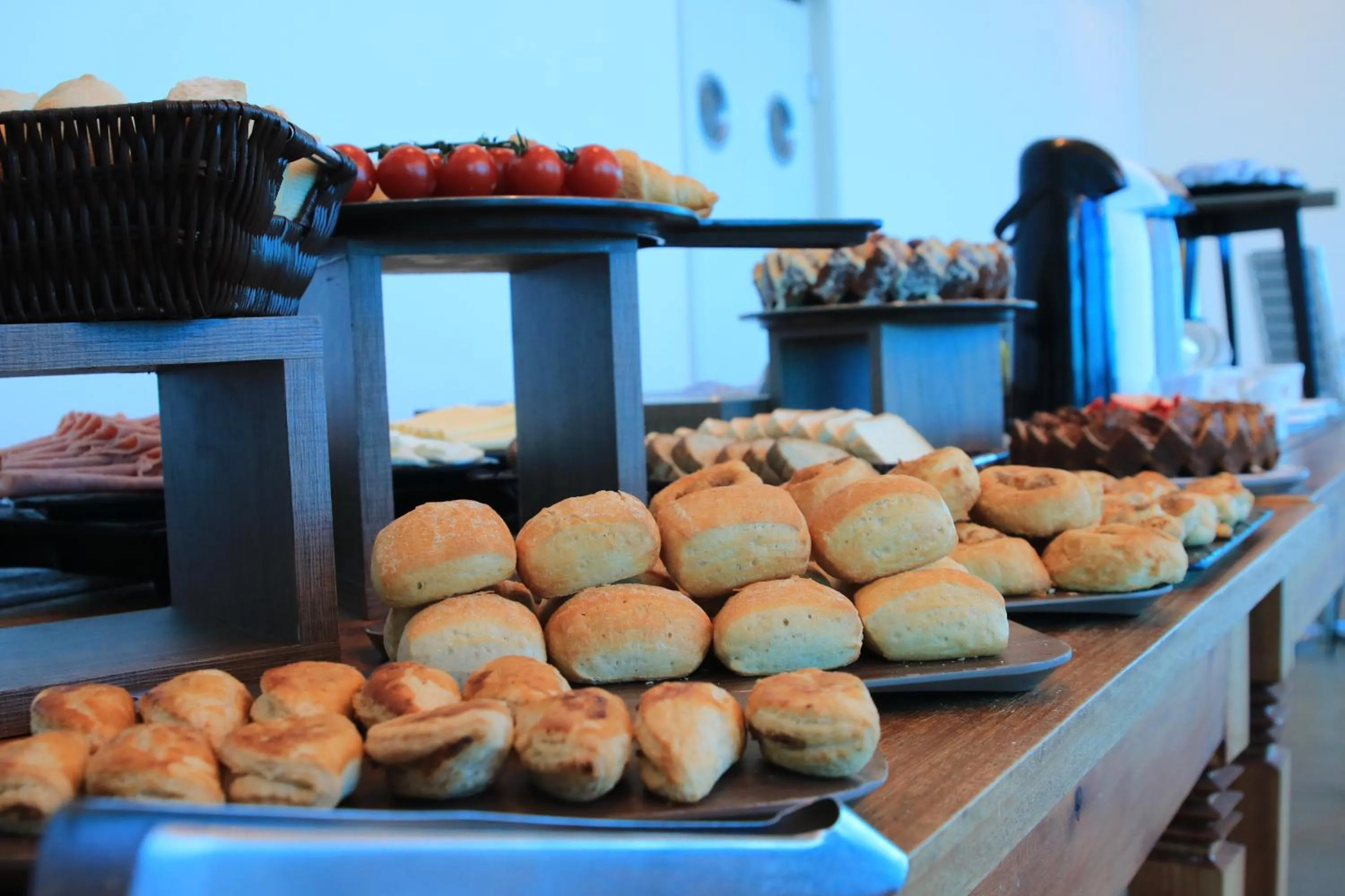 Breakfast in Transamerica Executive Taboao Morumbi