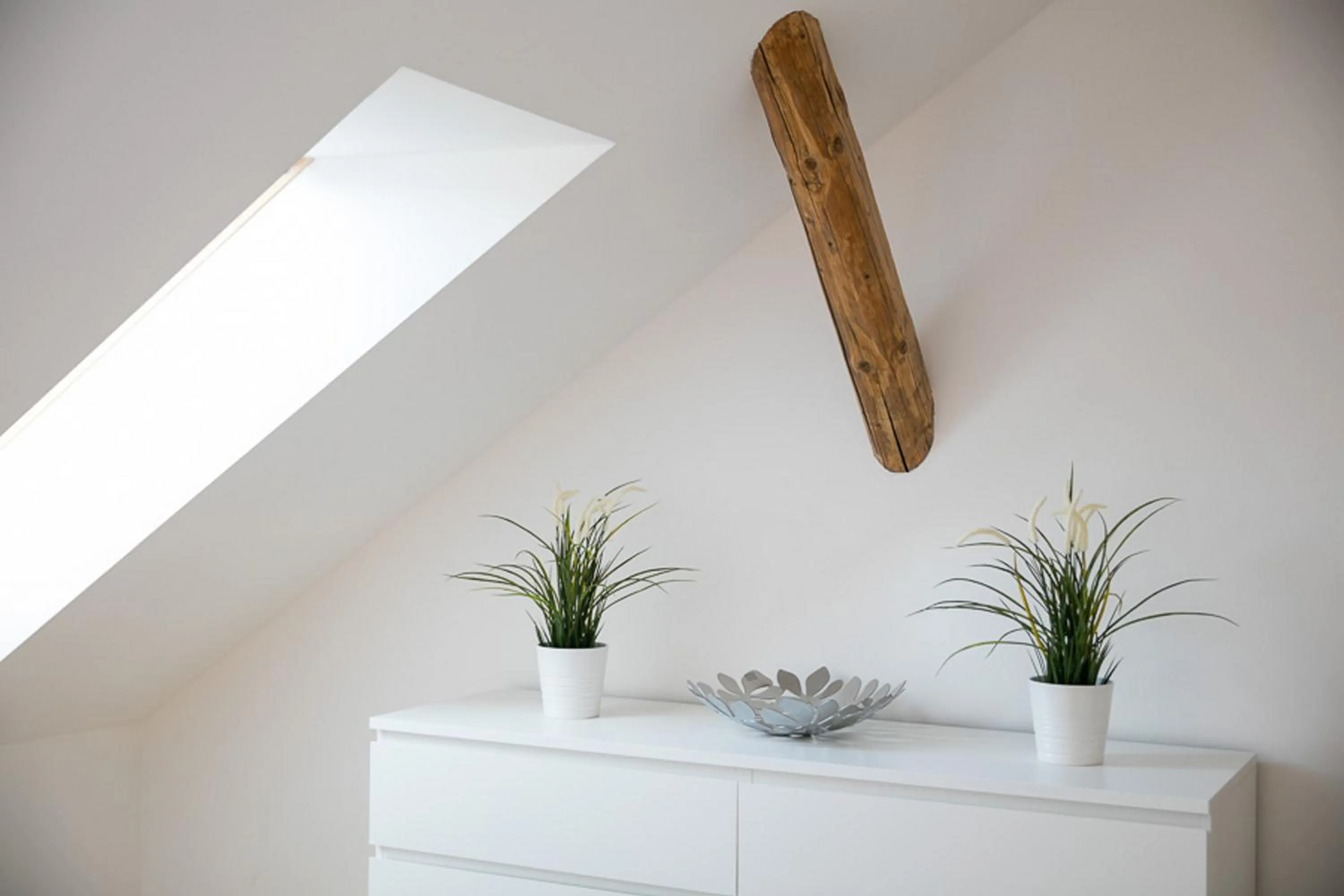 Bedroom in Pytloun Apartments Liberec