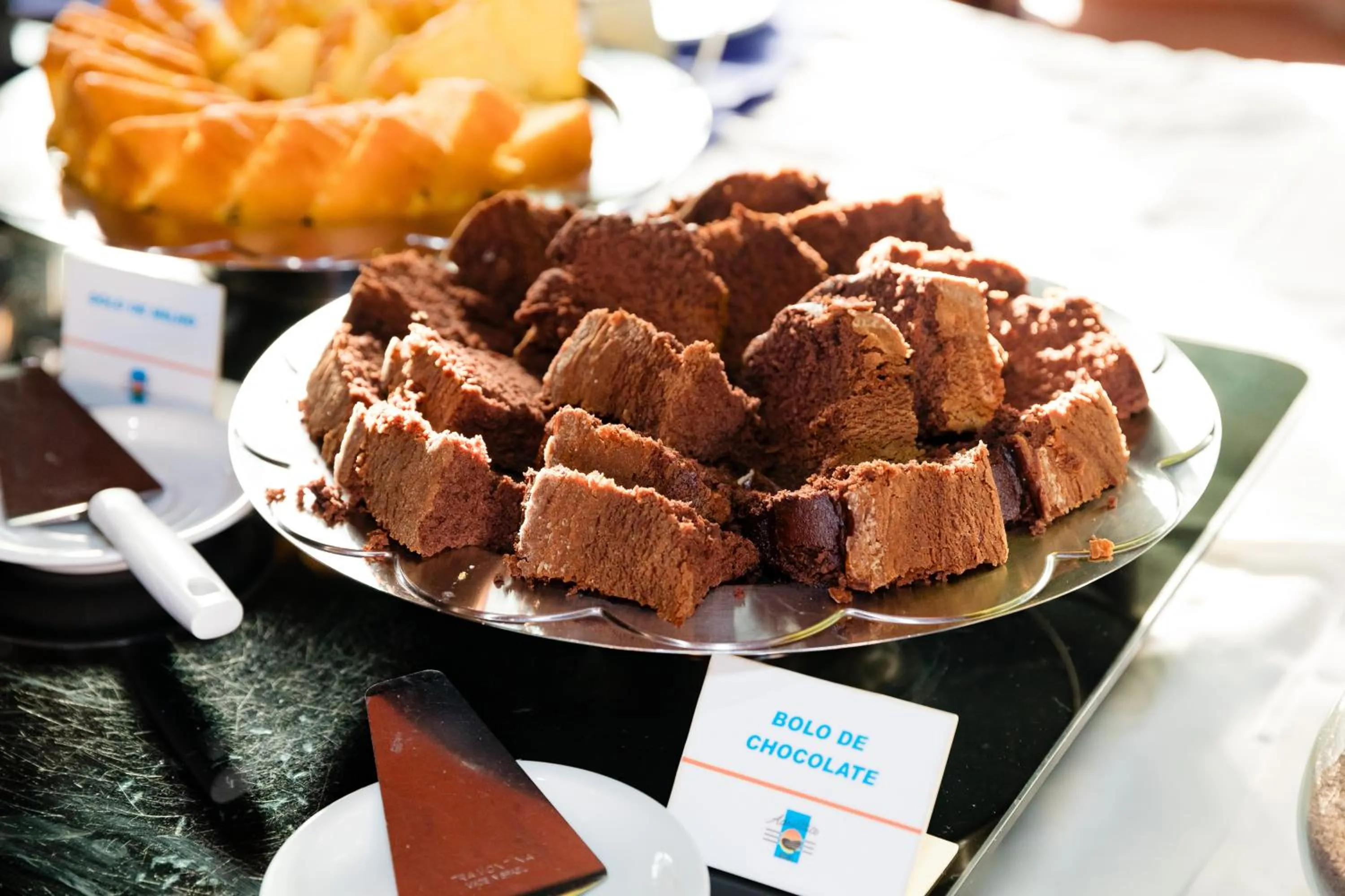 Breakfast in Hotel Adriattico