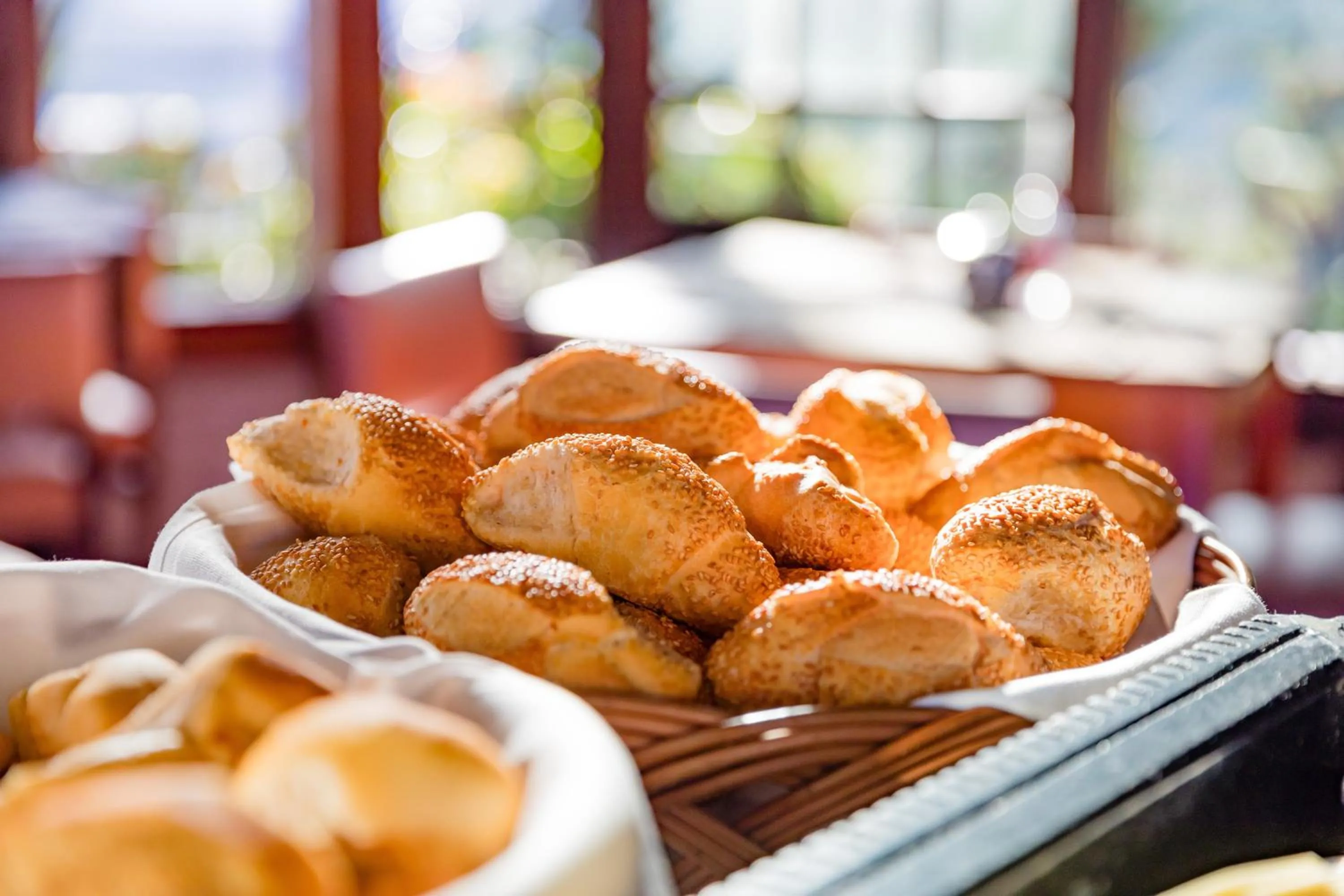 Breakfast in Hotel Adriattico