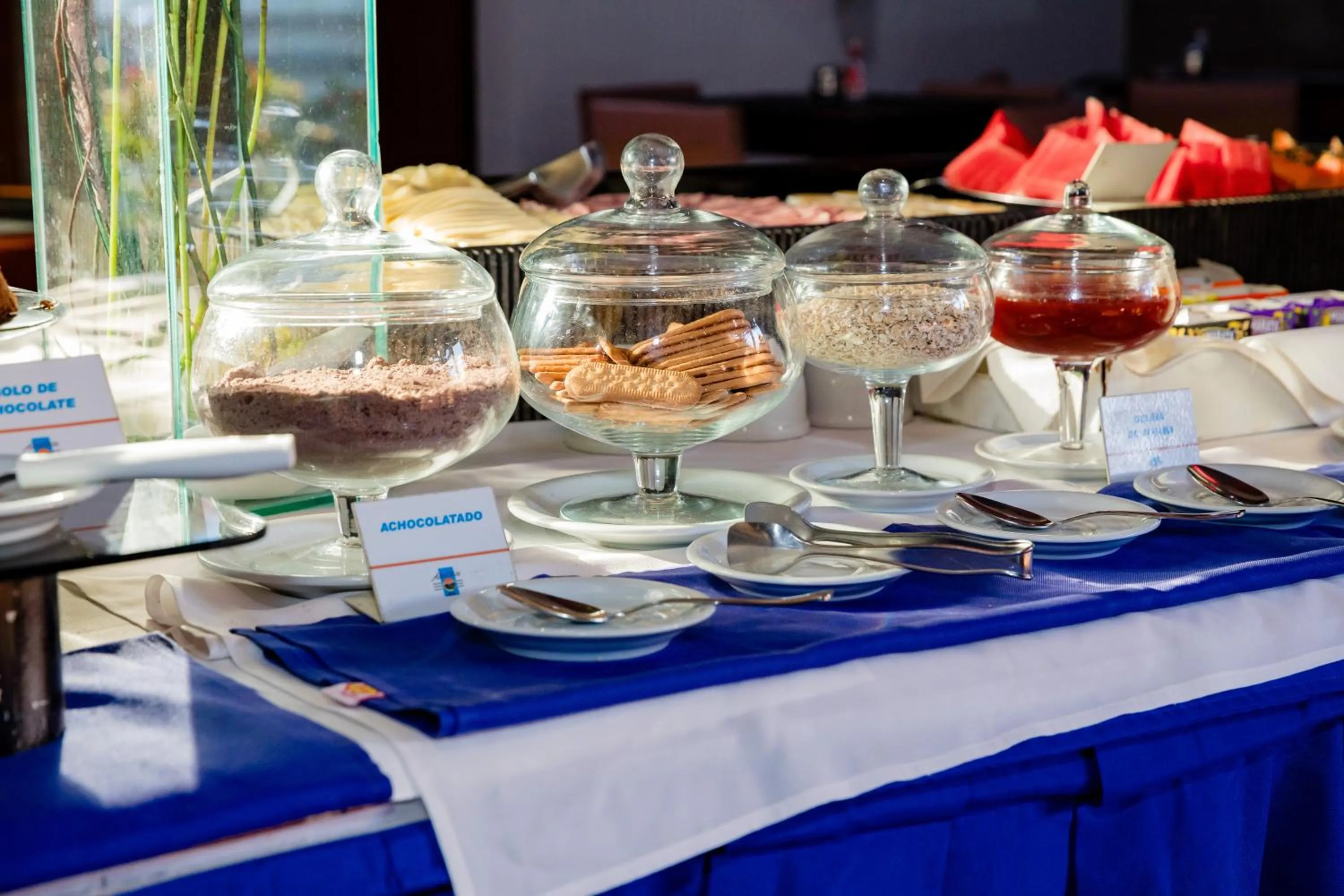 Food in Hotel Adriattico