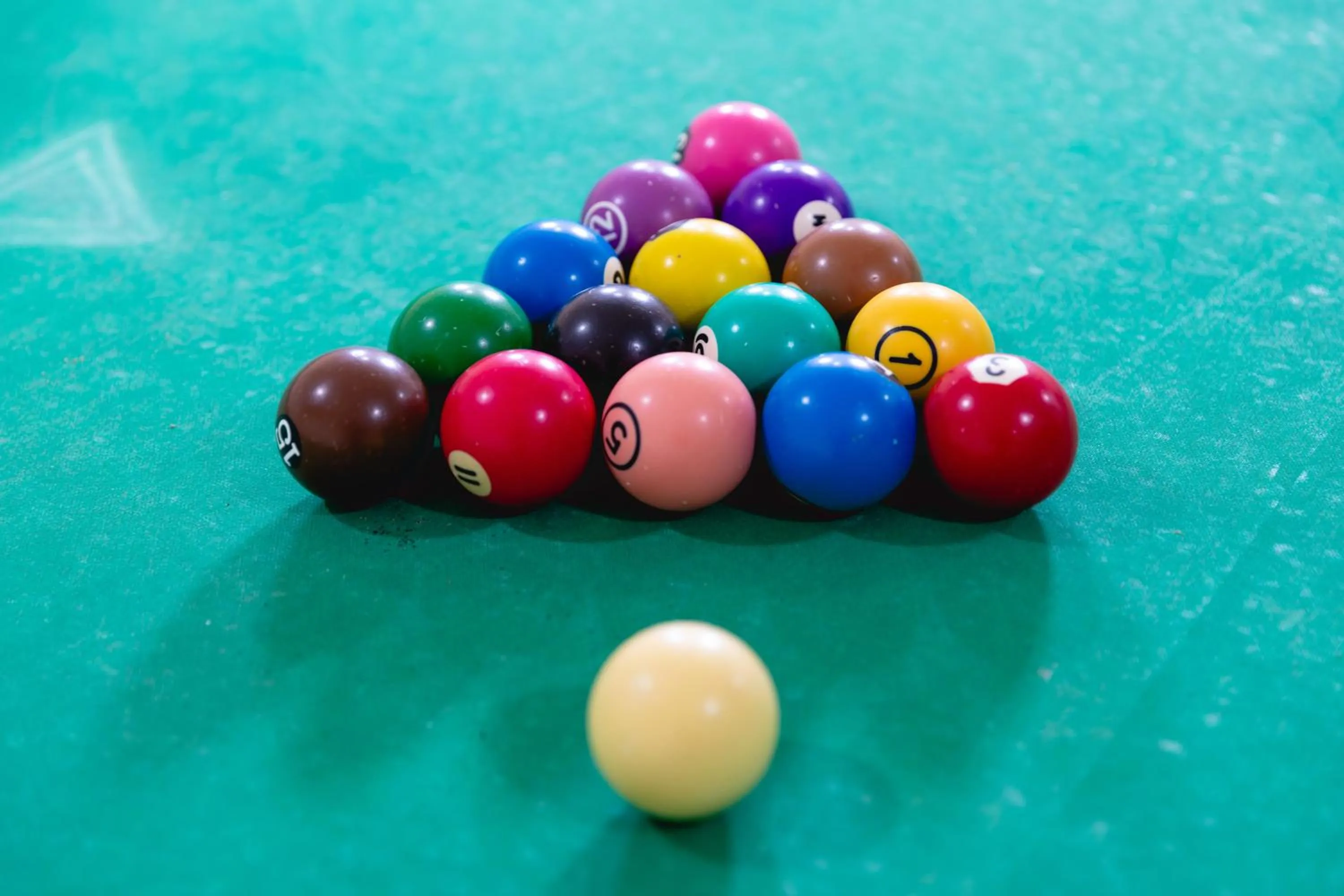 Billiard in Hotel Adriattico