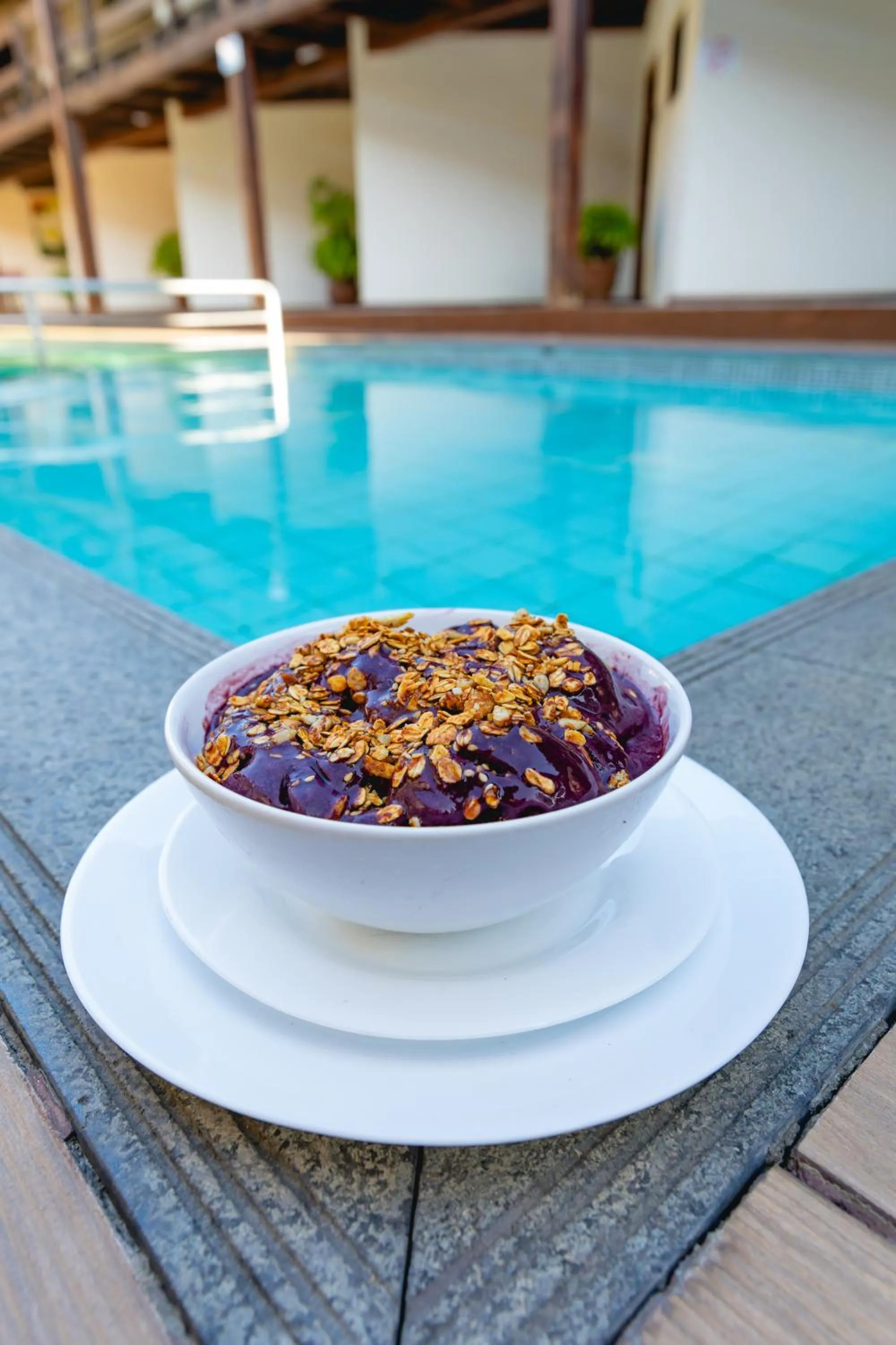 Food in Hotel Adriattico