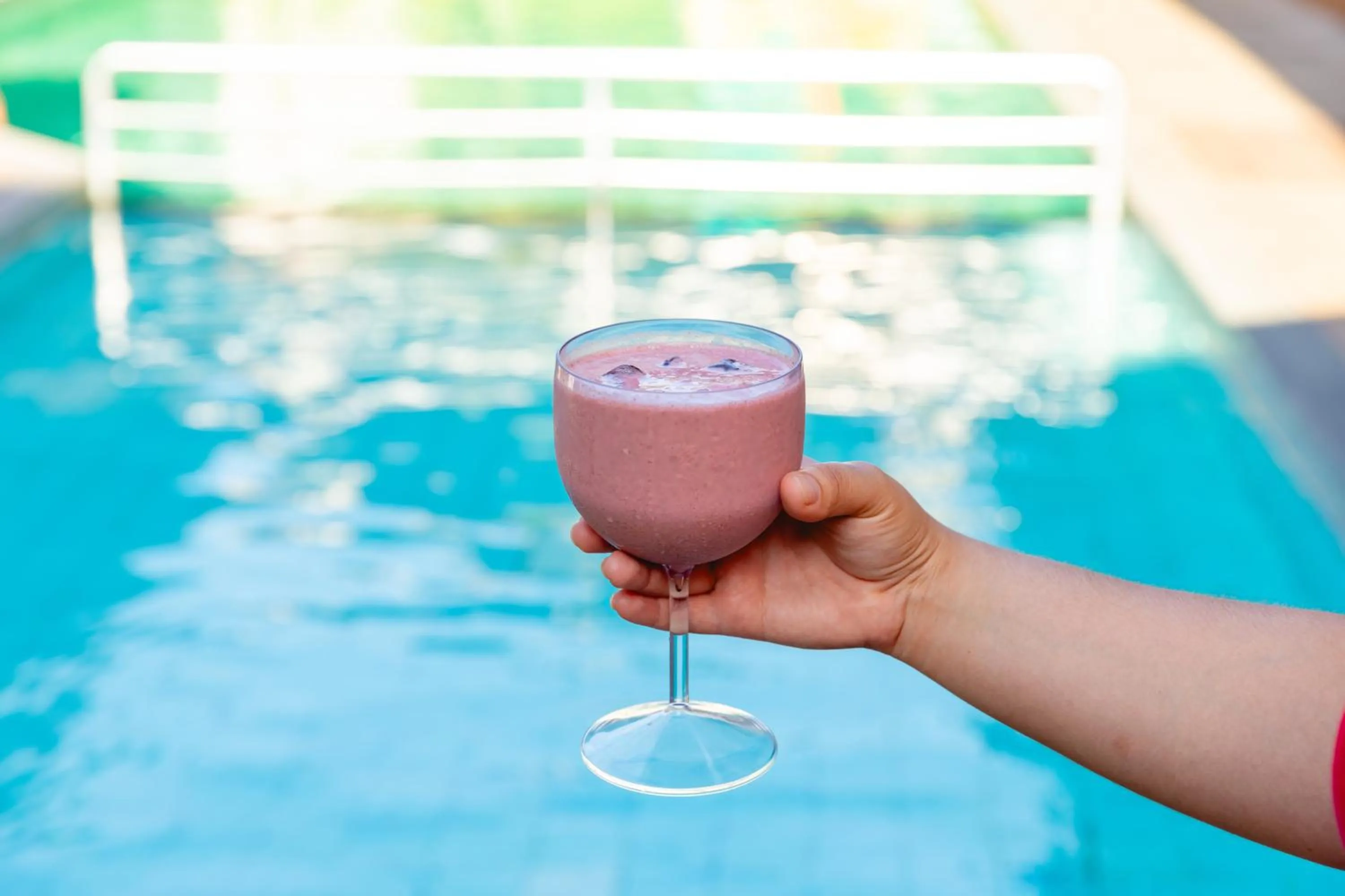 Food and drinks in Hotel Adriattico