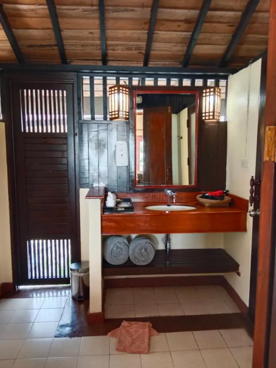 Villa - Beach Front in Koh Mook Sivalai Beach Resort Villa - Beach Front in Koh Mook Sivalai Beach Resort