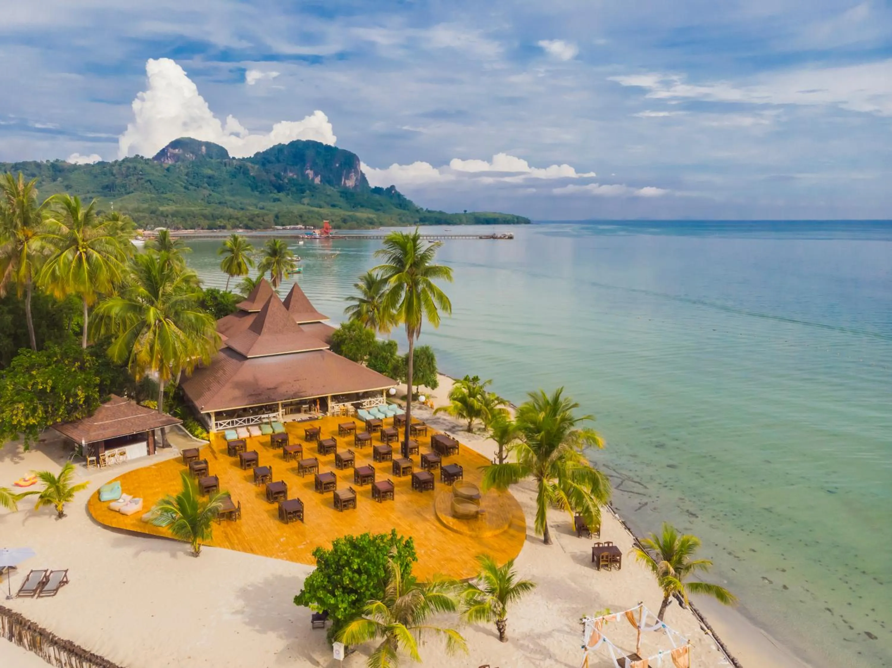 Koh Mook Sivalai Beach Resort