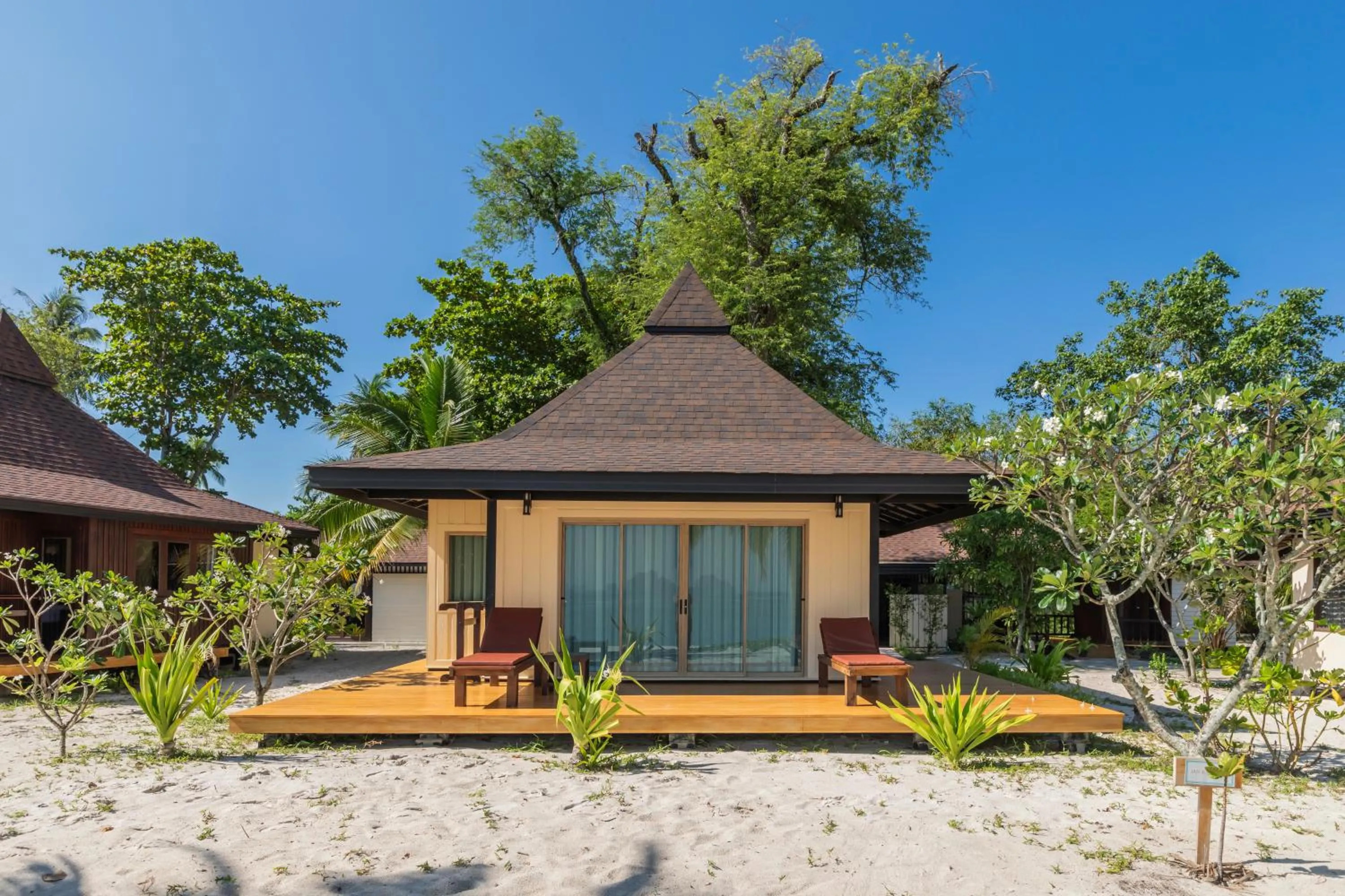 Koh Mook Sivalai Beach Resort