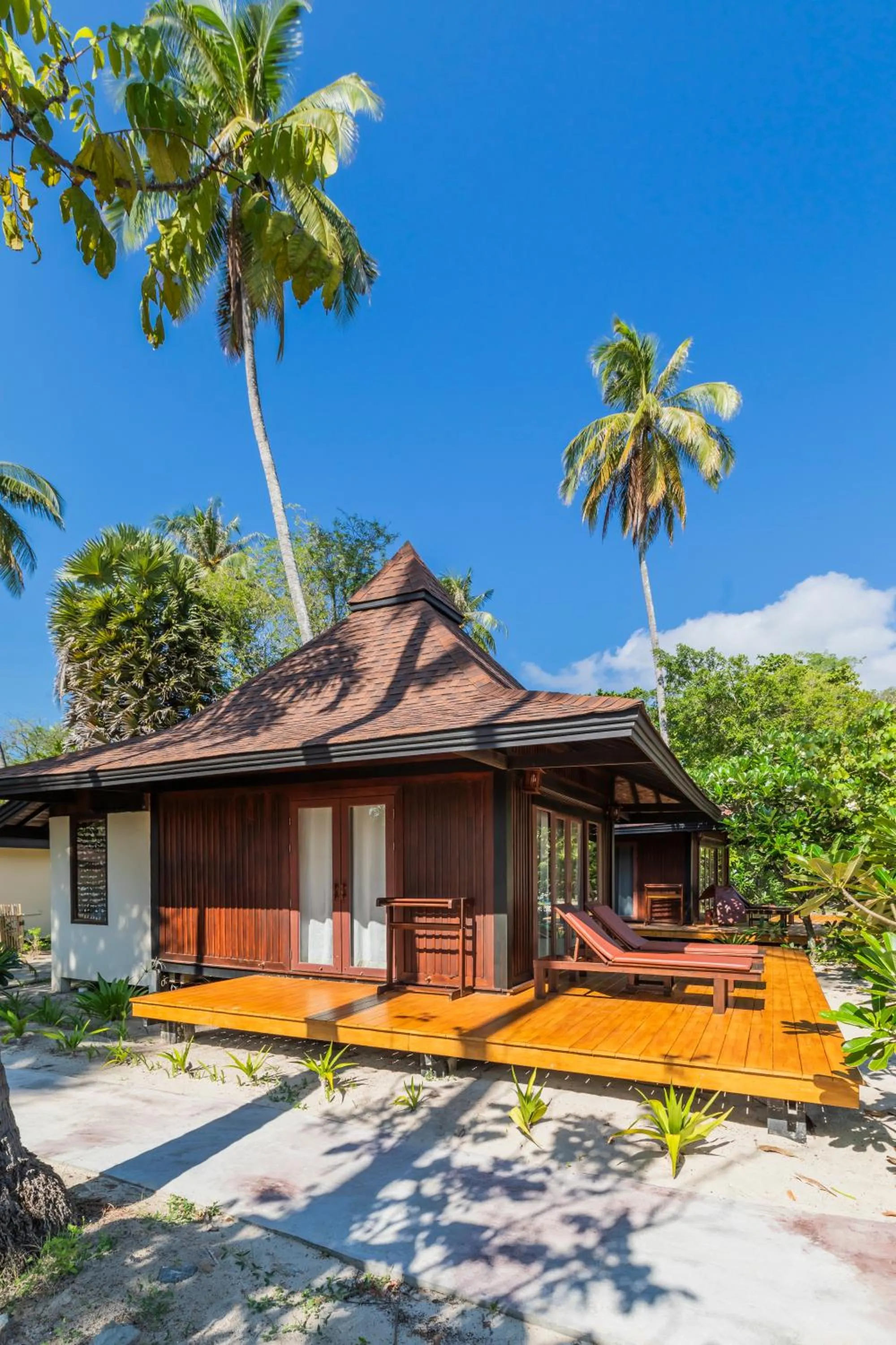 Koh Mook Sivalai Beach Resort