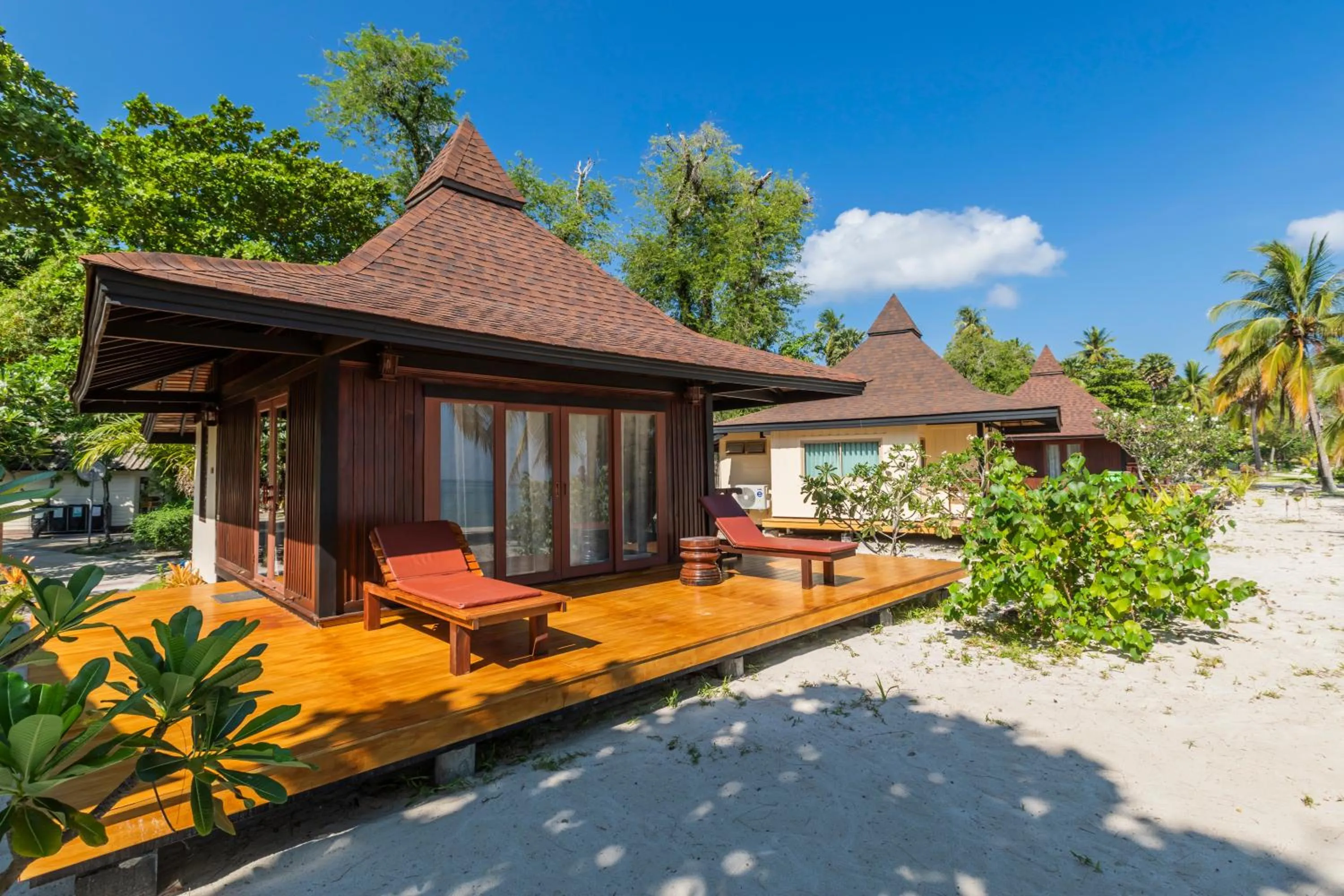 Koh Mook Sivalai Beach Resort