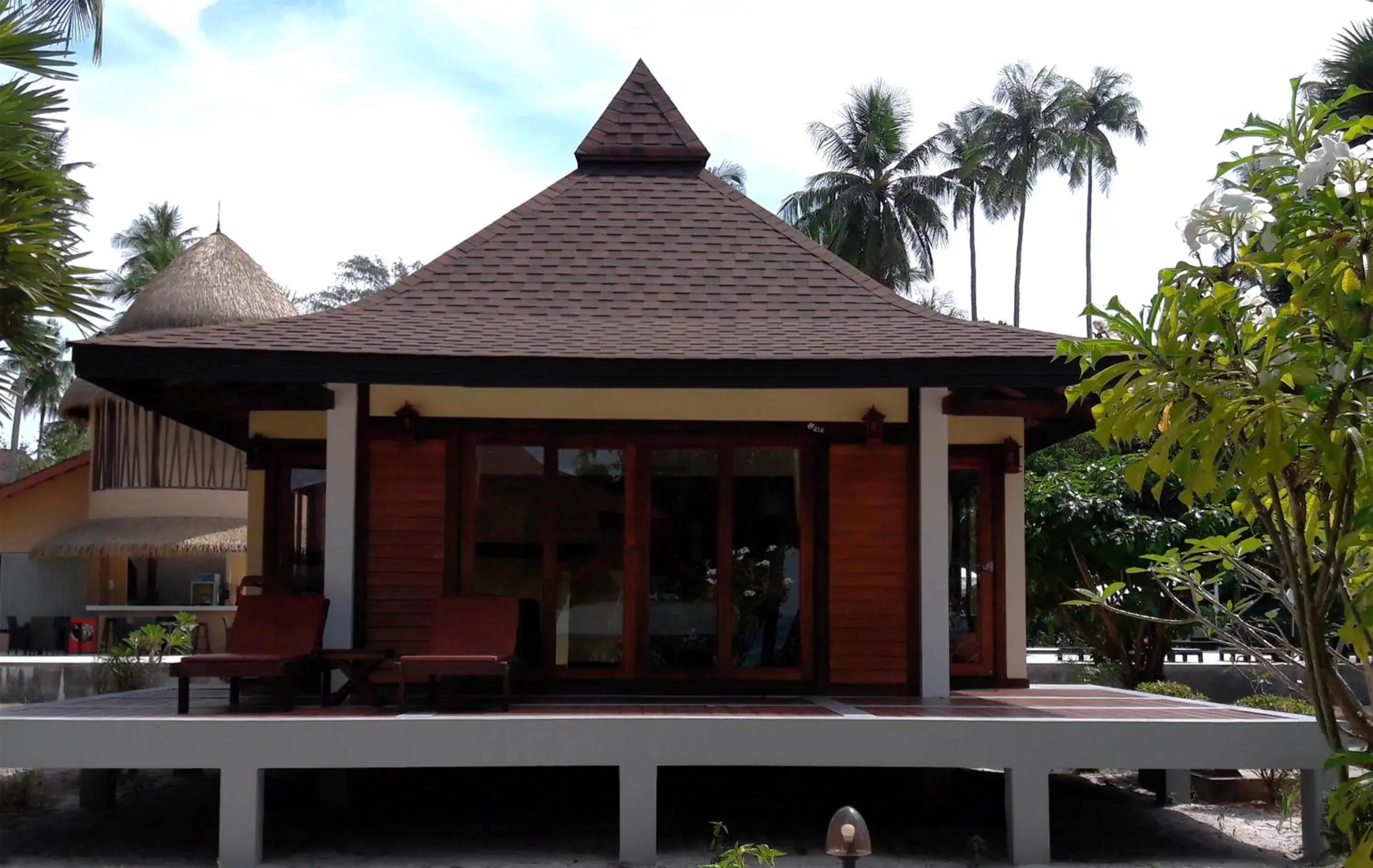 Family Villa (2nd Row)  in Koh Mook Sivalai Beach Resort Family Villa (2nd Row)  in Koh Mook Sivalai Beach Resort