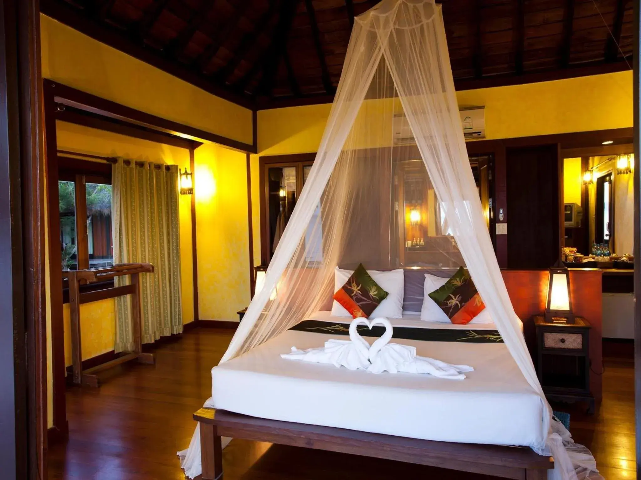 Beachfront Villa (1st Row) in Koh Mook Sivalai Beach Resort Beachfront Villa (1st Row) in Koh Mook Sivalai Beach Resort