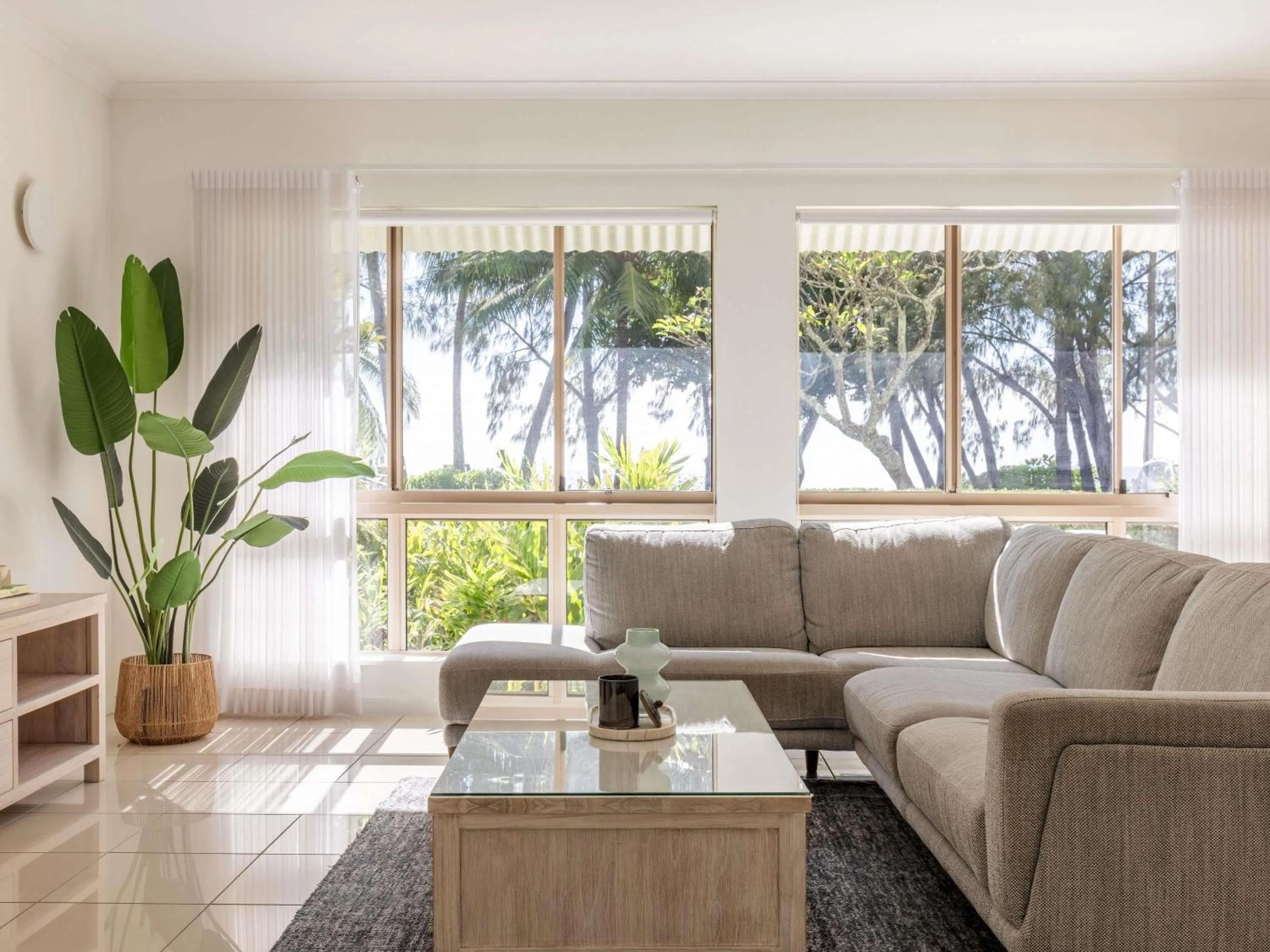 Bedroom in Mantra Amphora