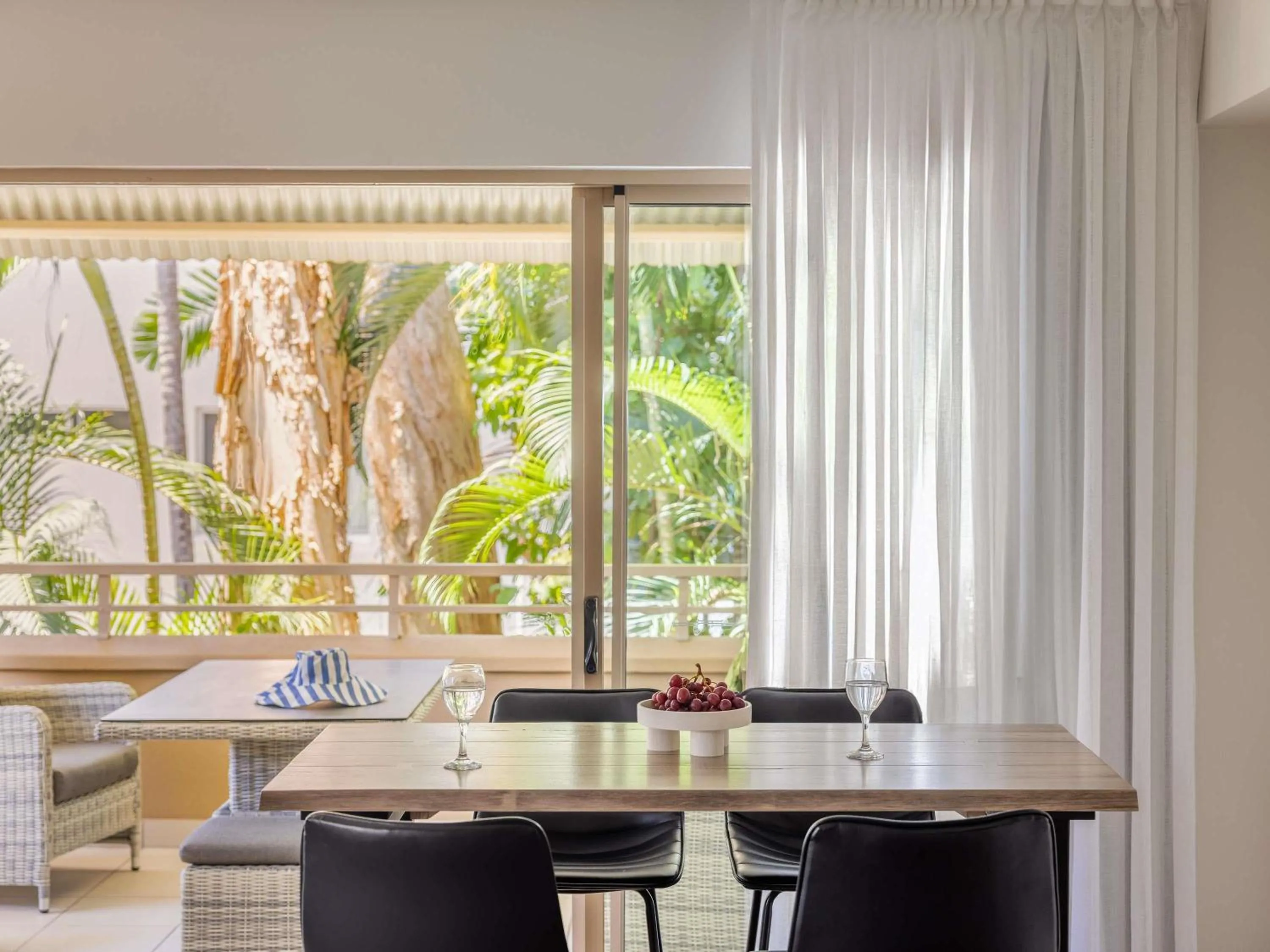 Bedroom in Mantra Amphora