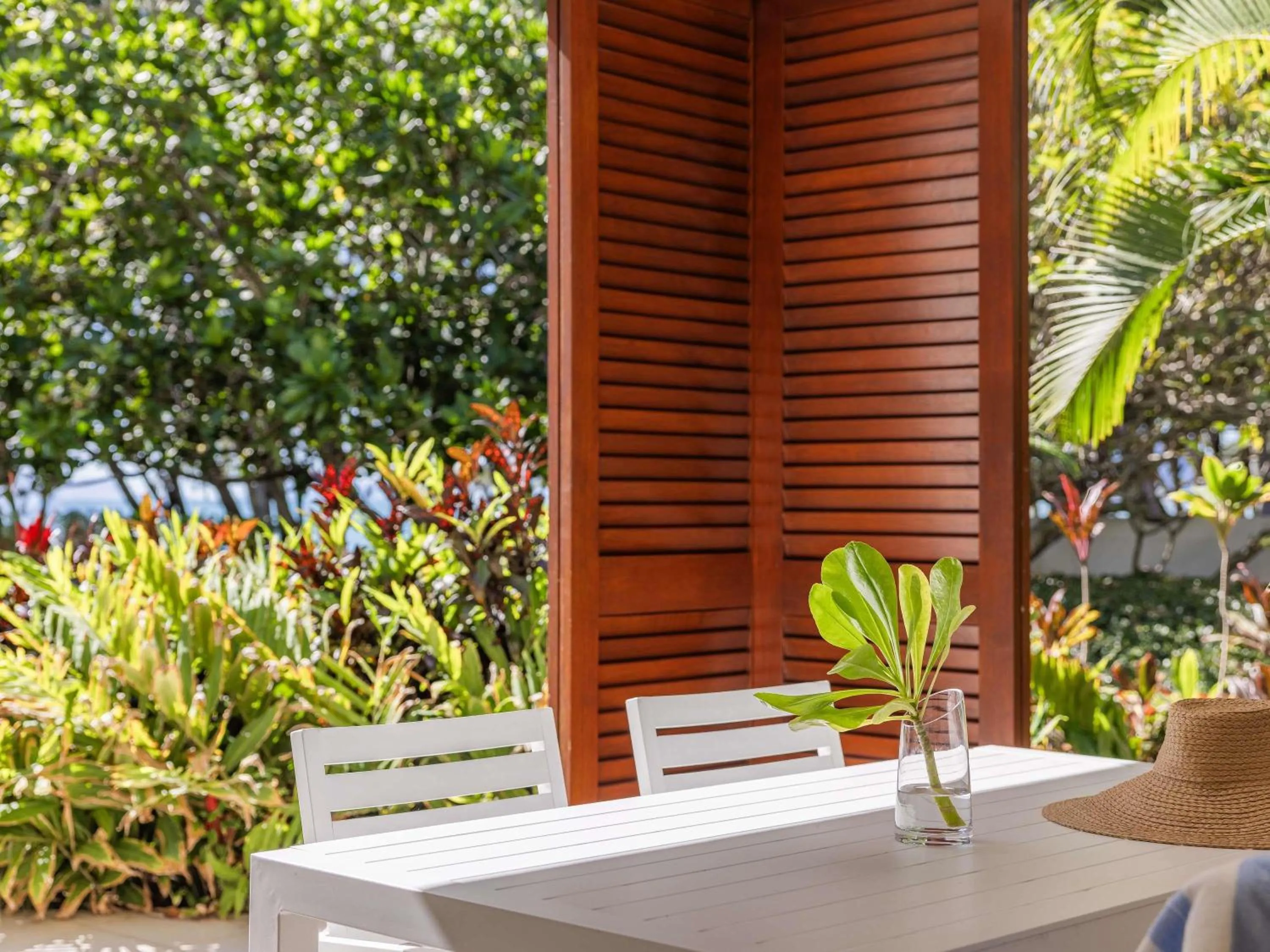 Bedroom in Mantra Amphora