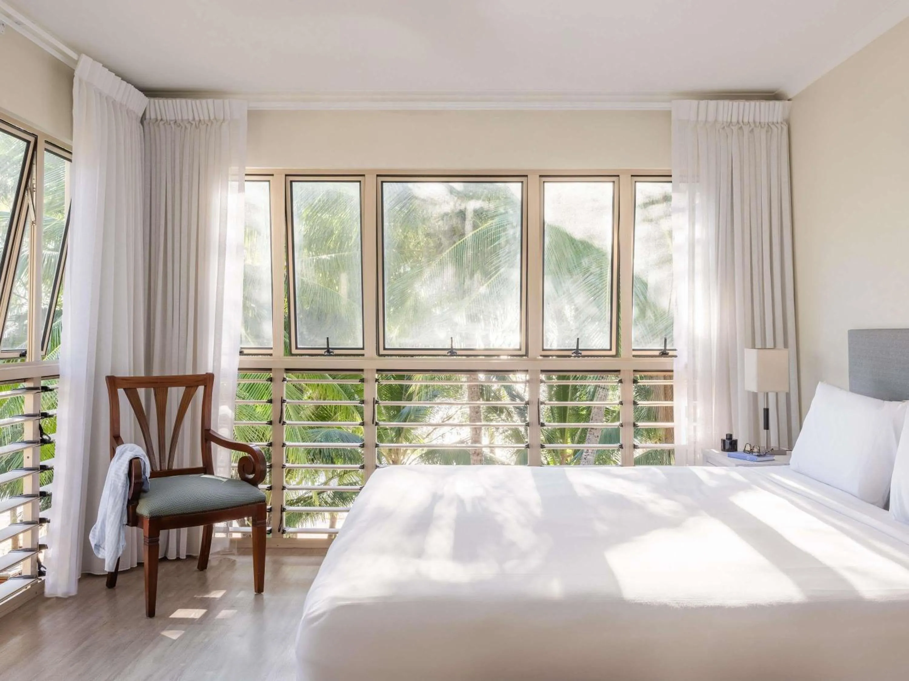 Bedroom, Bed in Mantra Amphora