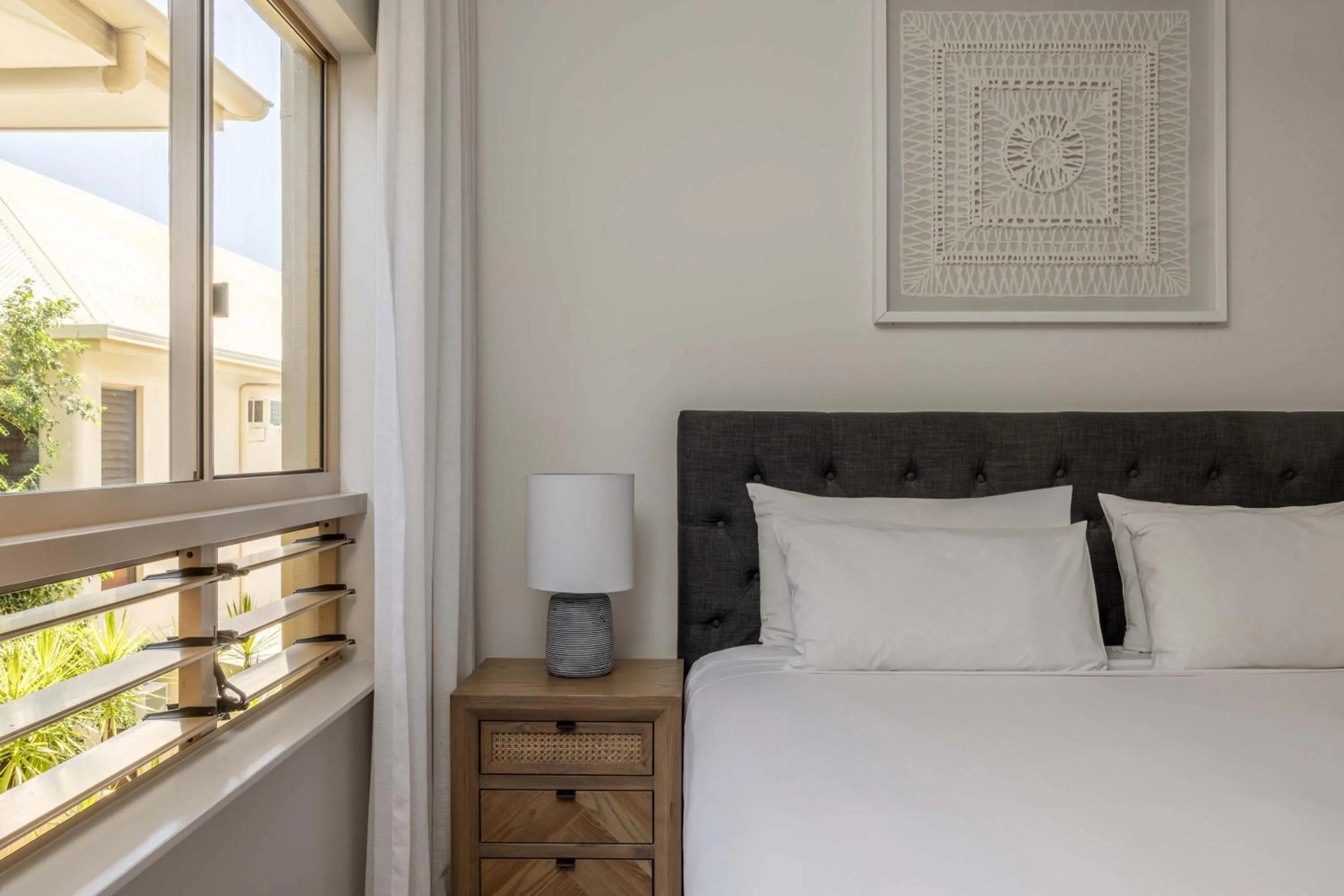 Bedroom, Bed in Mantra Amphora