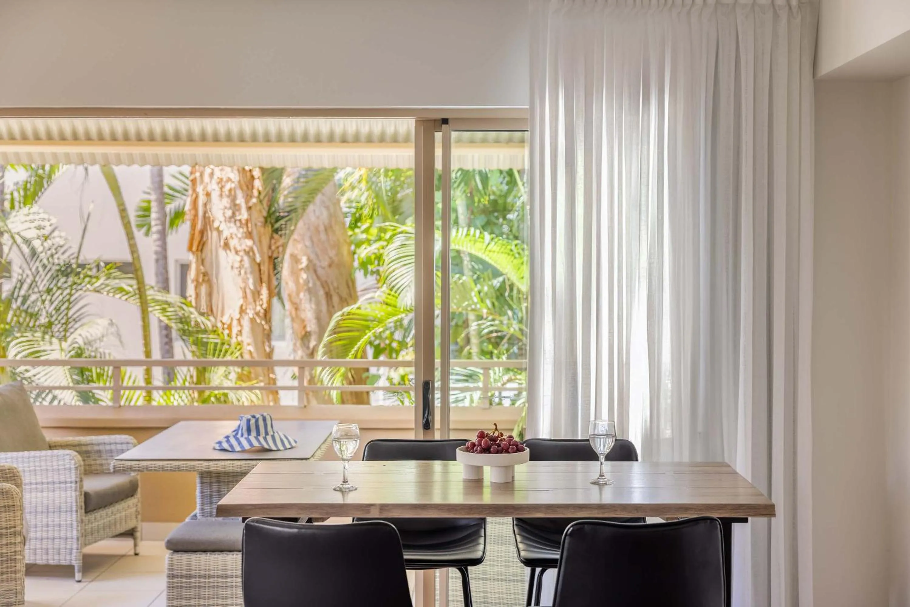 Living room in Mantra Amphora