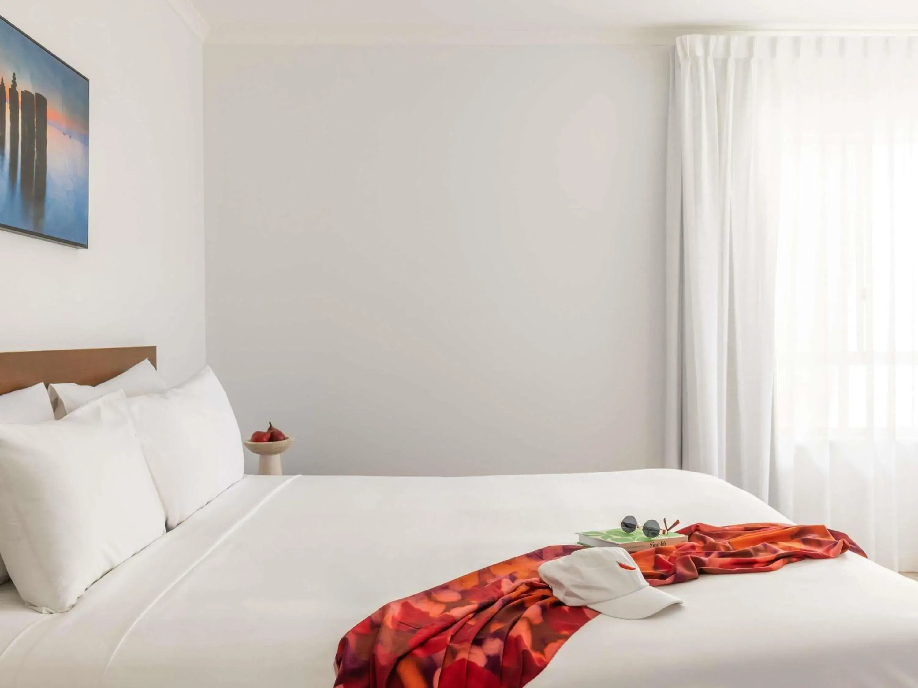 One-Bedroom Suite in Mantra Amphora One-Bedroom Suite in Mantra Amphora