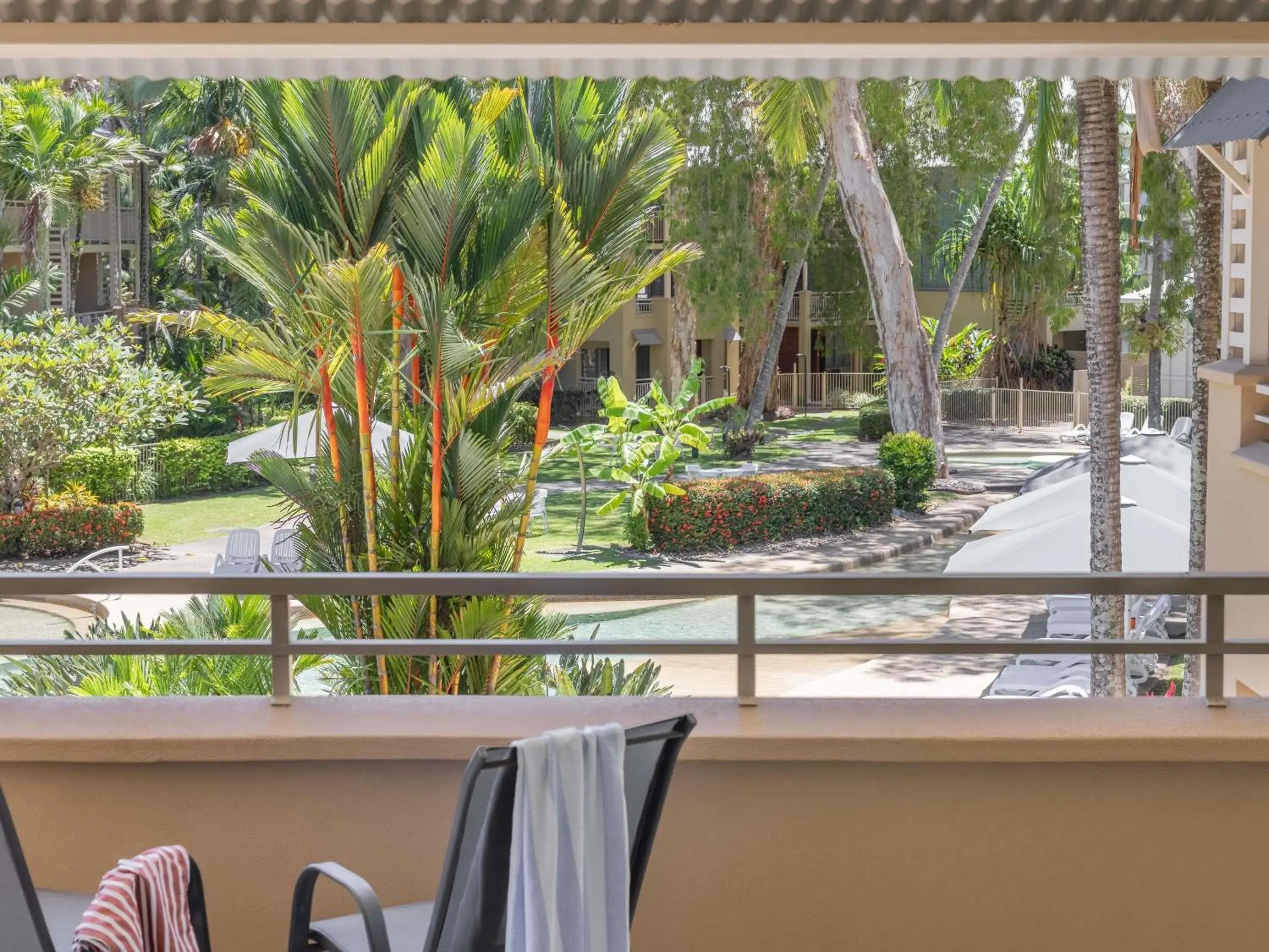 One-Bedroom Suite in Mantra Amphora One-Bedroom Suite in Mantra Amphora