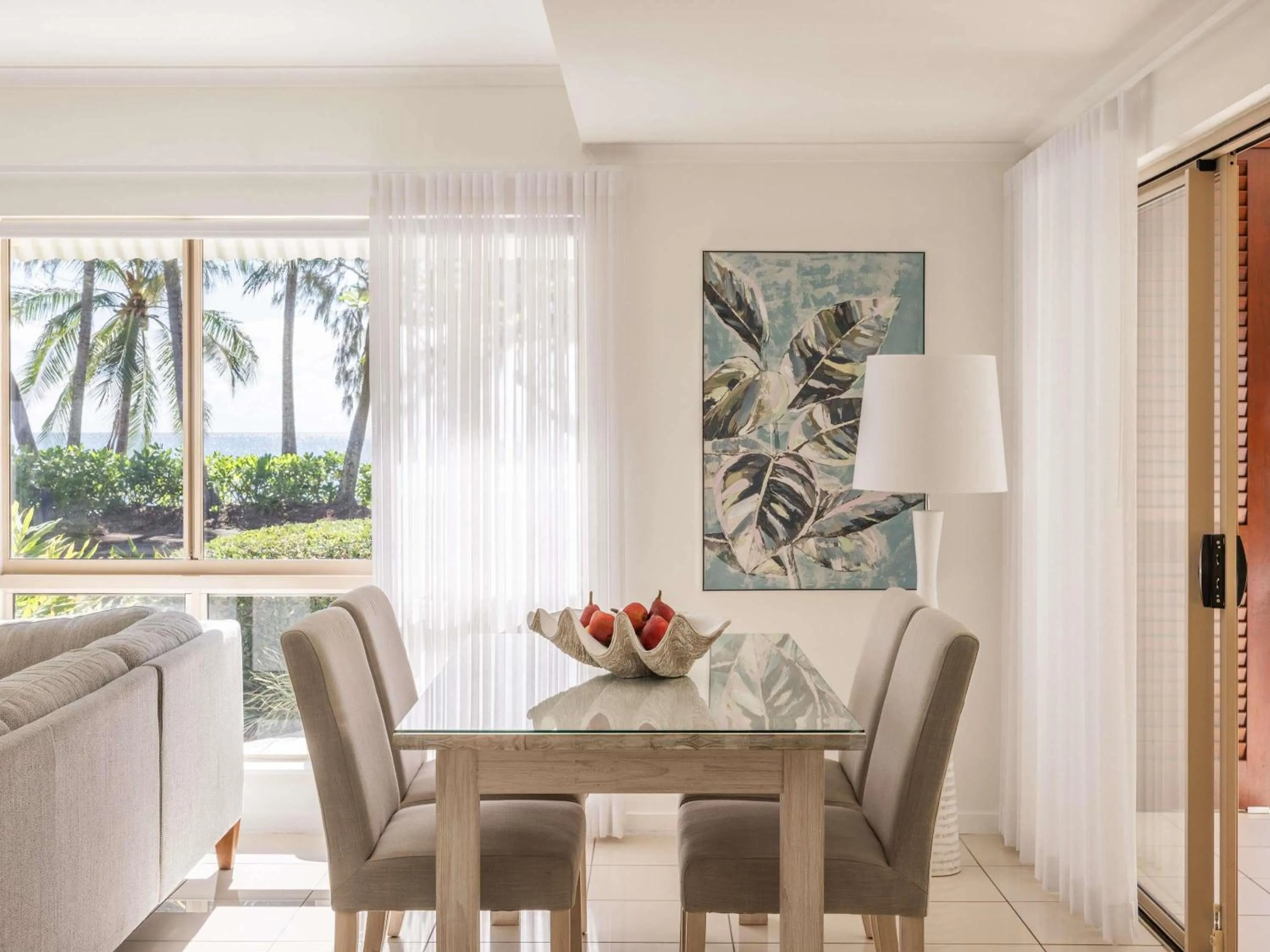 Bedroom in Mantra Amphora