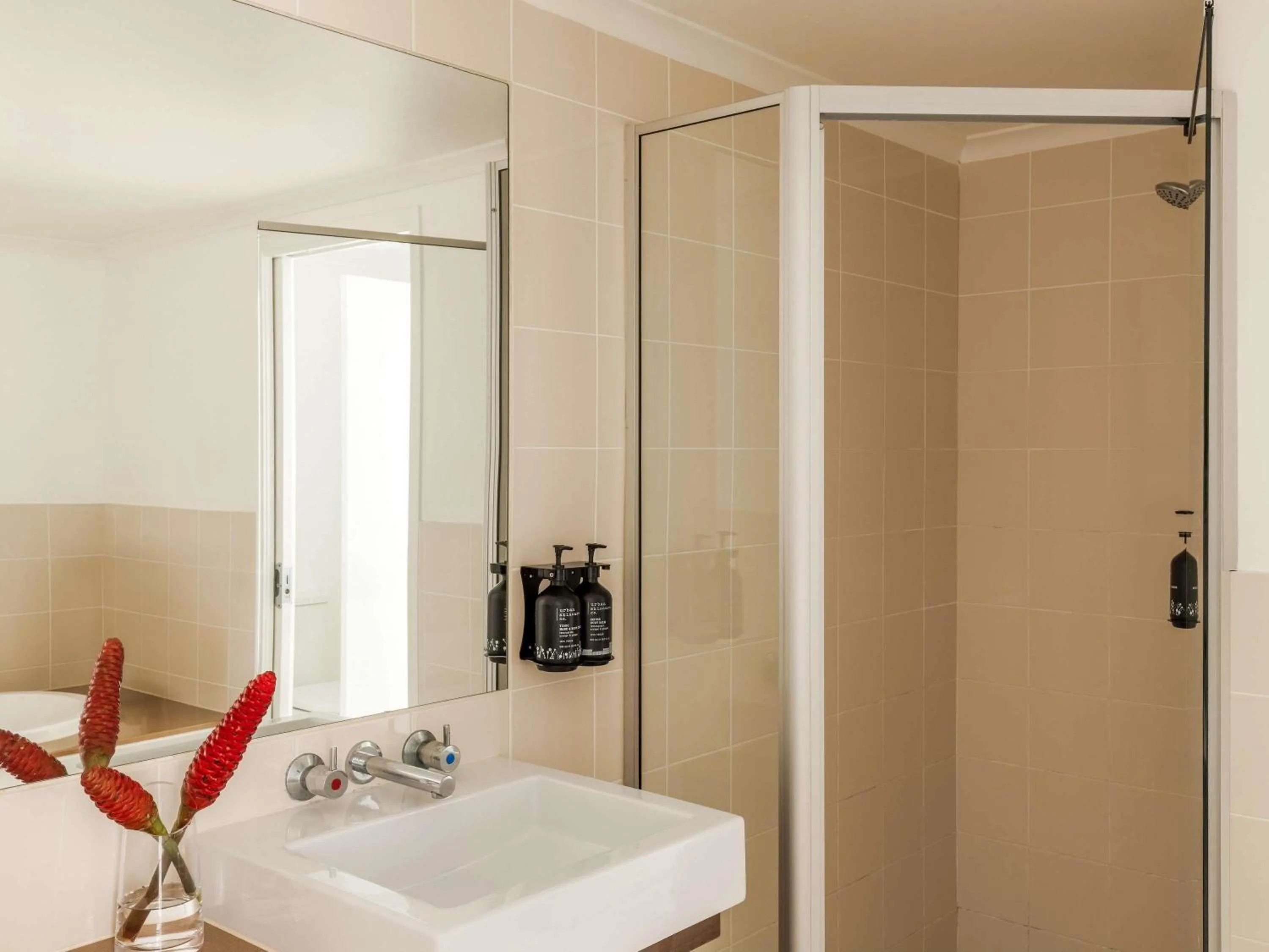 Bedroom in Mantra Amphora