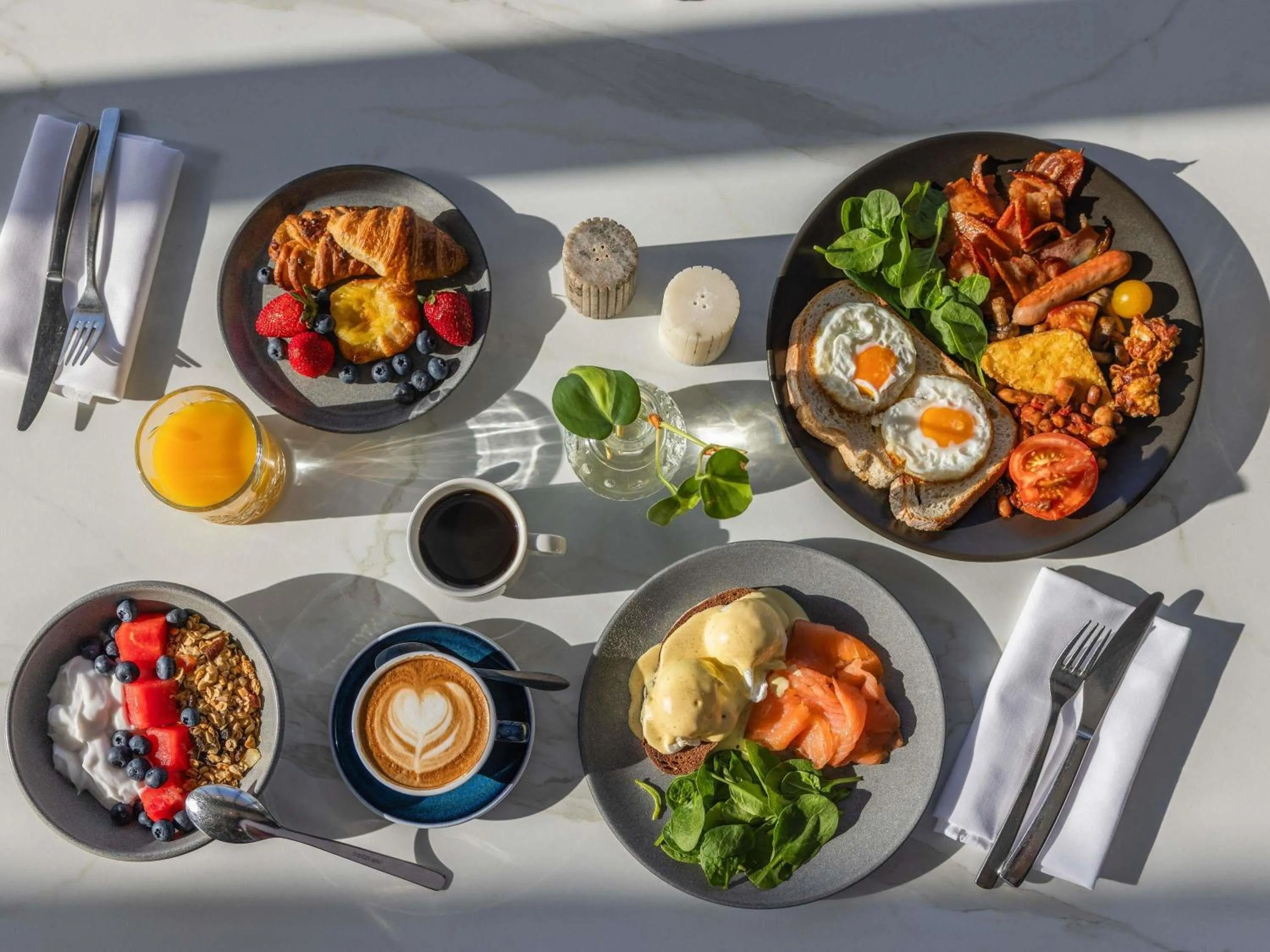 Property building in Peppers Blue on Blue