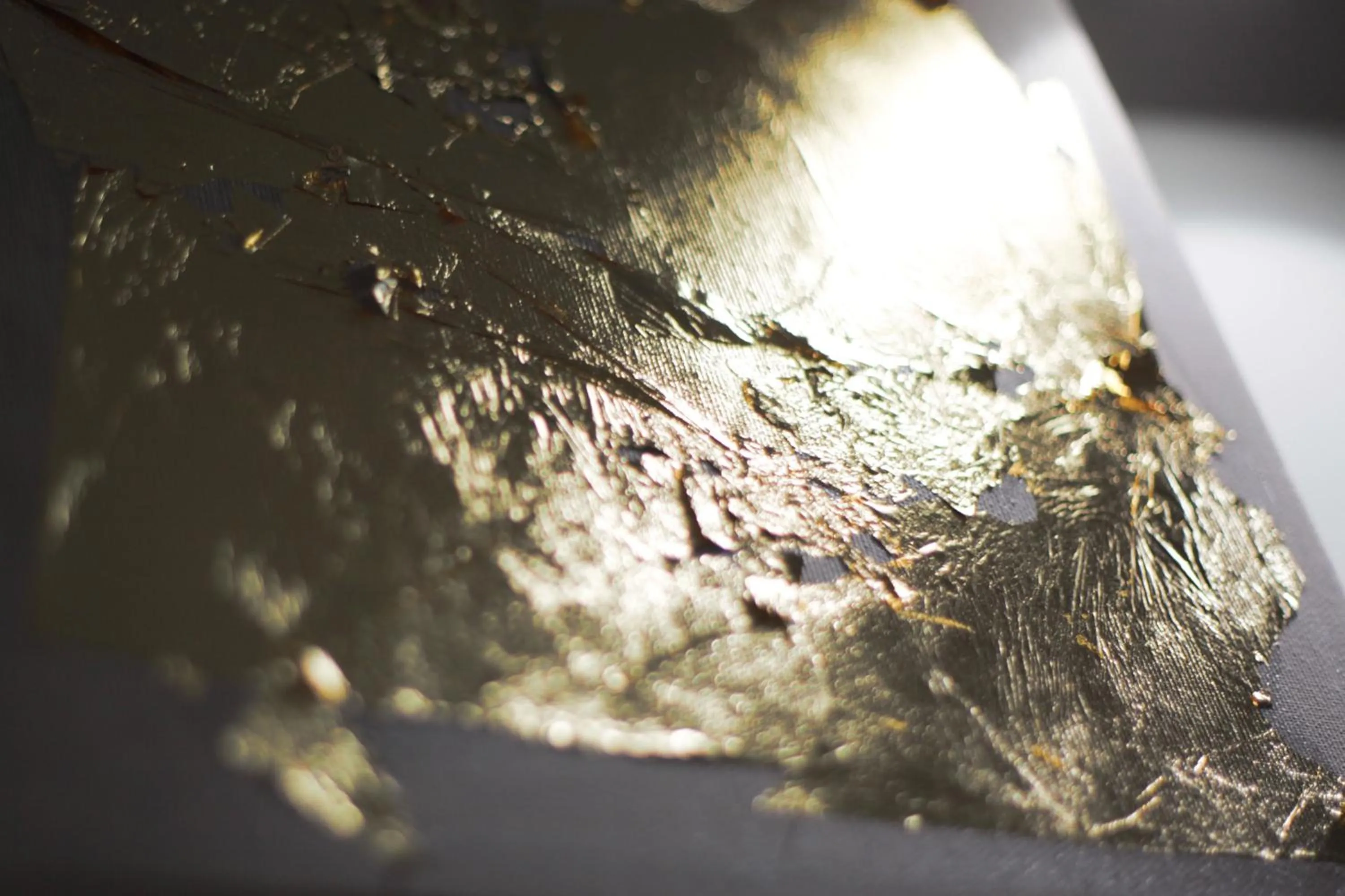 Decorative detail in Pepita Lodge