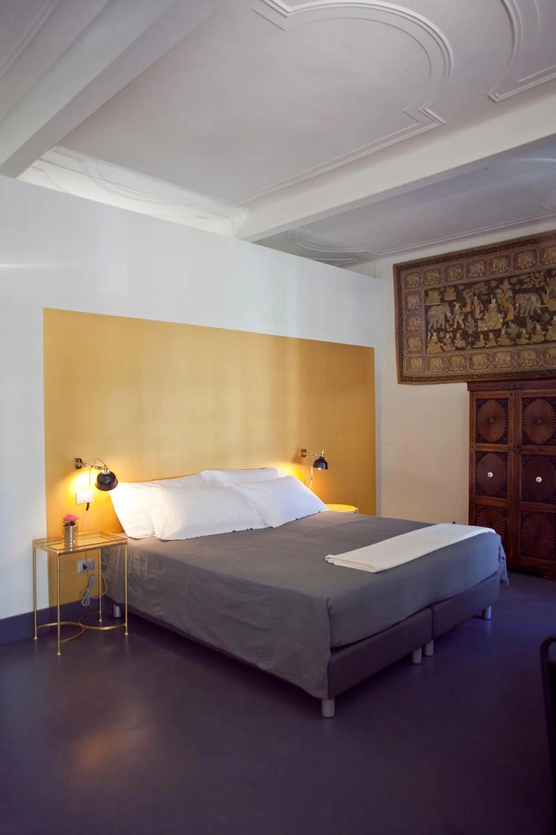 Photo of the whole room, Bed in Pepita Lodge