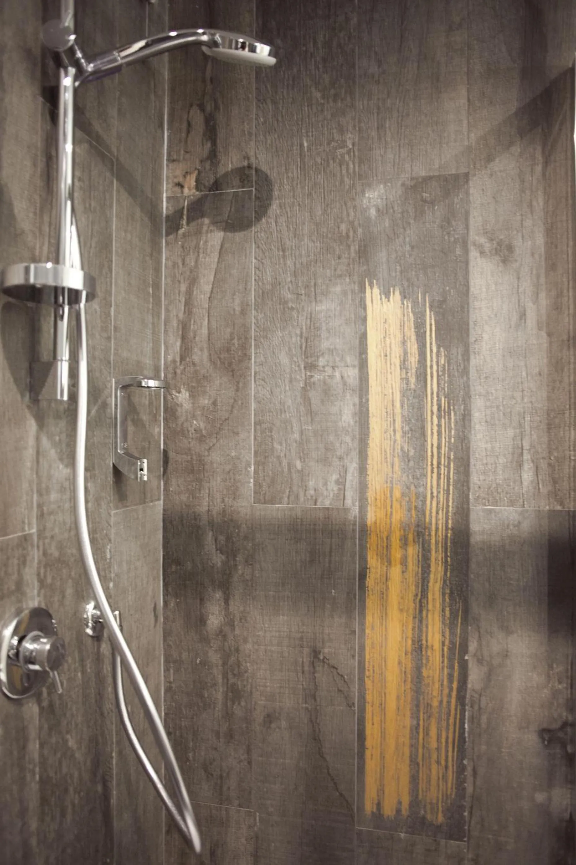 Shower in Pepita Lodge