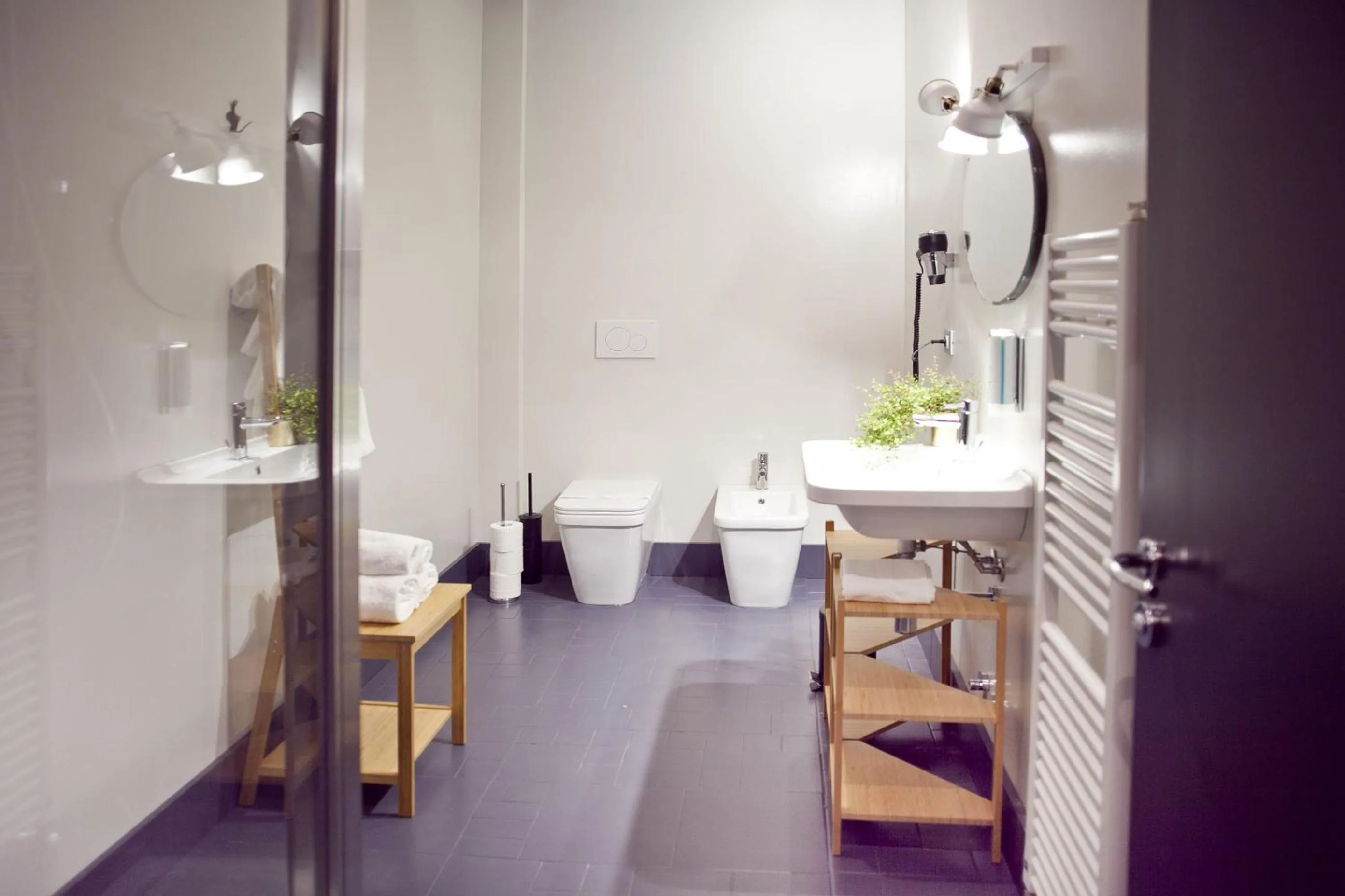 Bathroom in Pepita Lodge